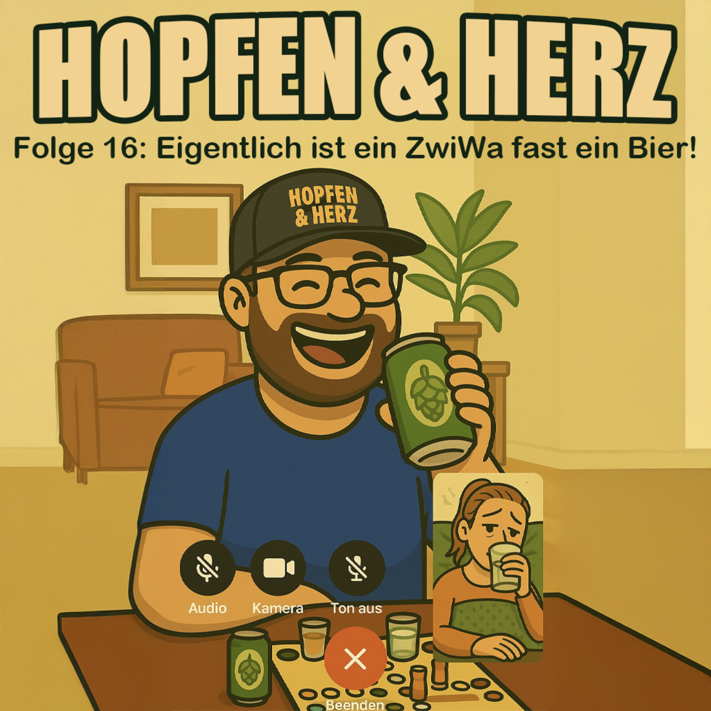 Hopfen und Herz