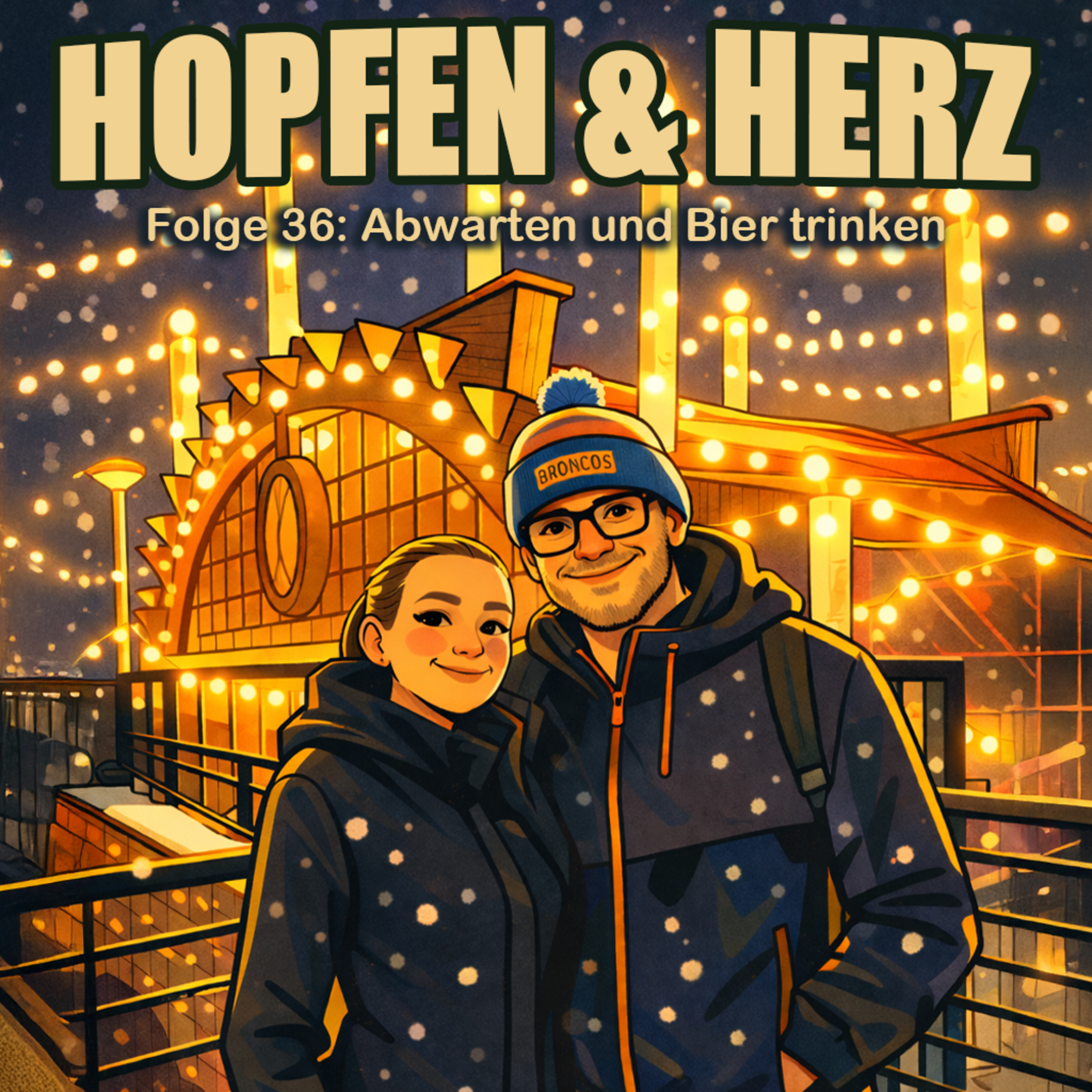 #36 - Abwarten und Bier trinken episode artwork