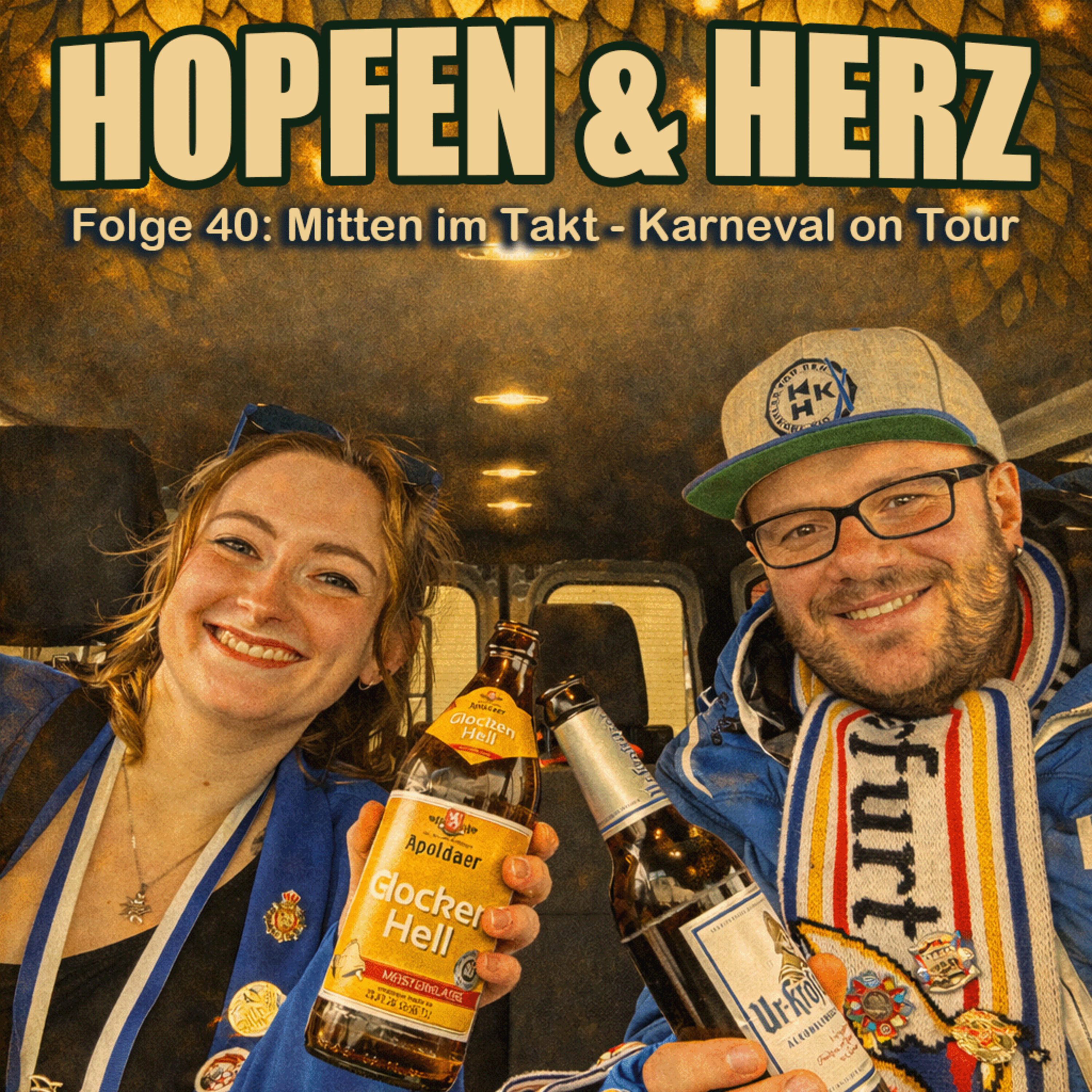 #40 - Mitten im Takt - Karneval on Tour episode artwork