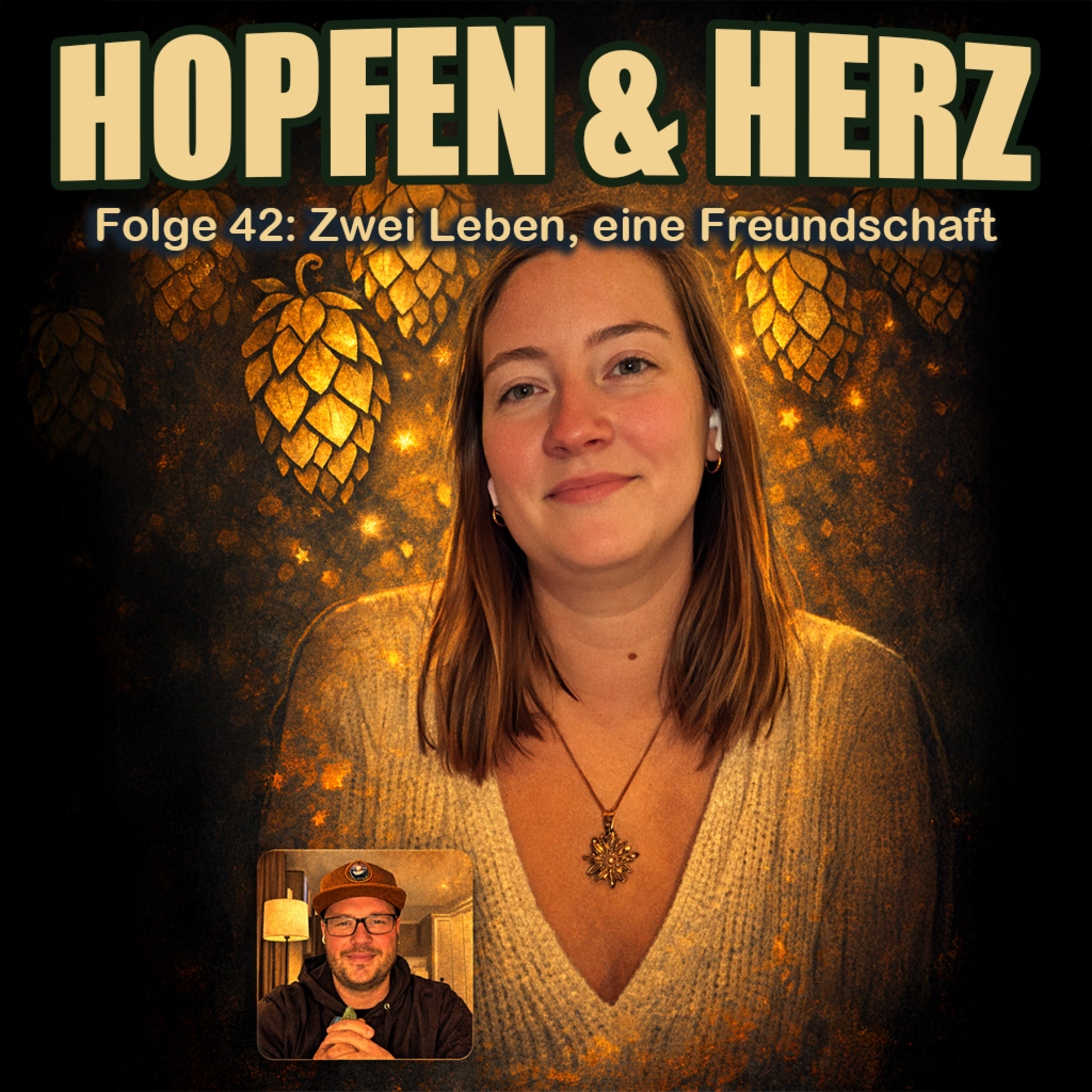 #42 - Zwei Leben, eine Freundschaft episode artwork
