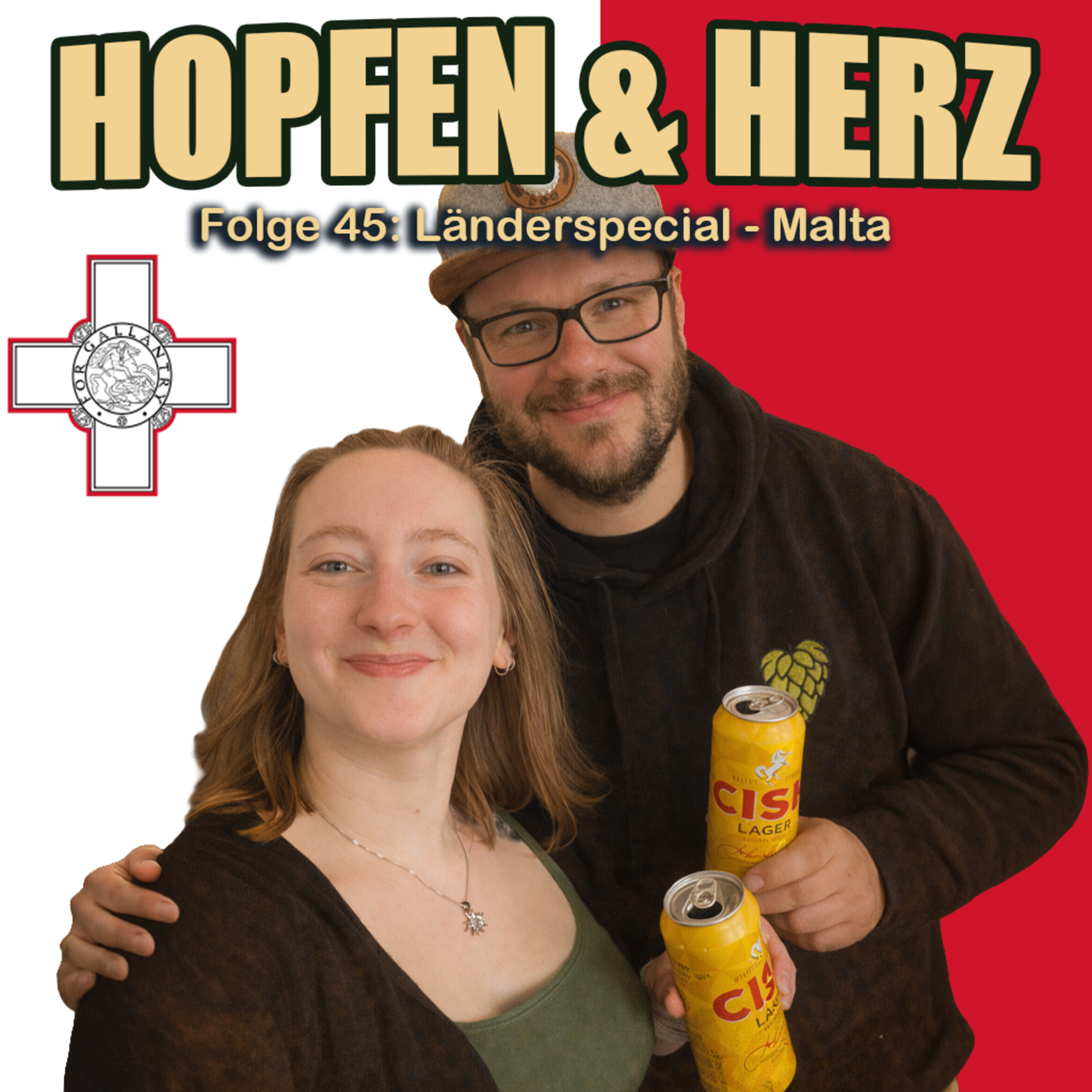 #45 - Länderspecial: Malta episode artwork
