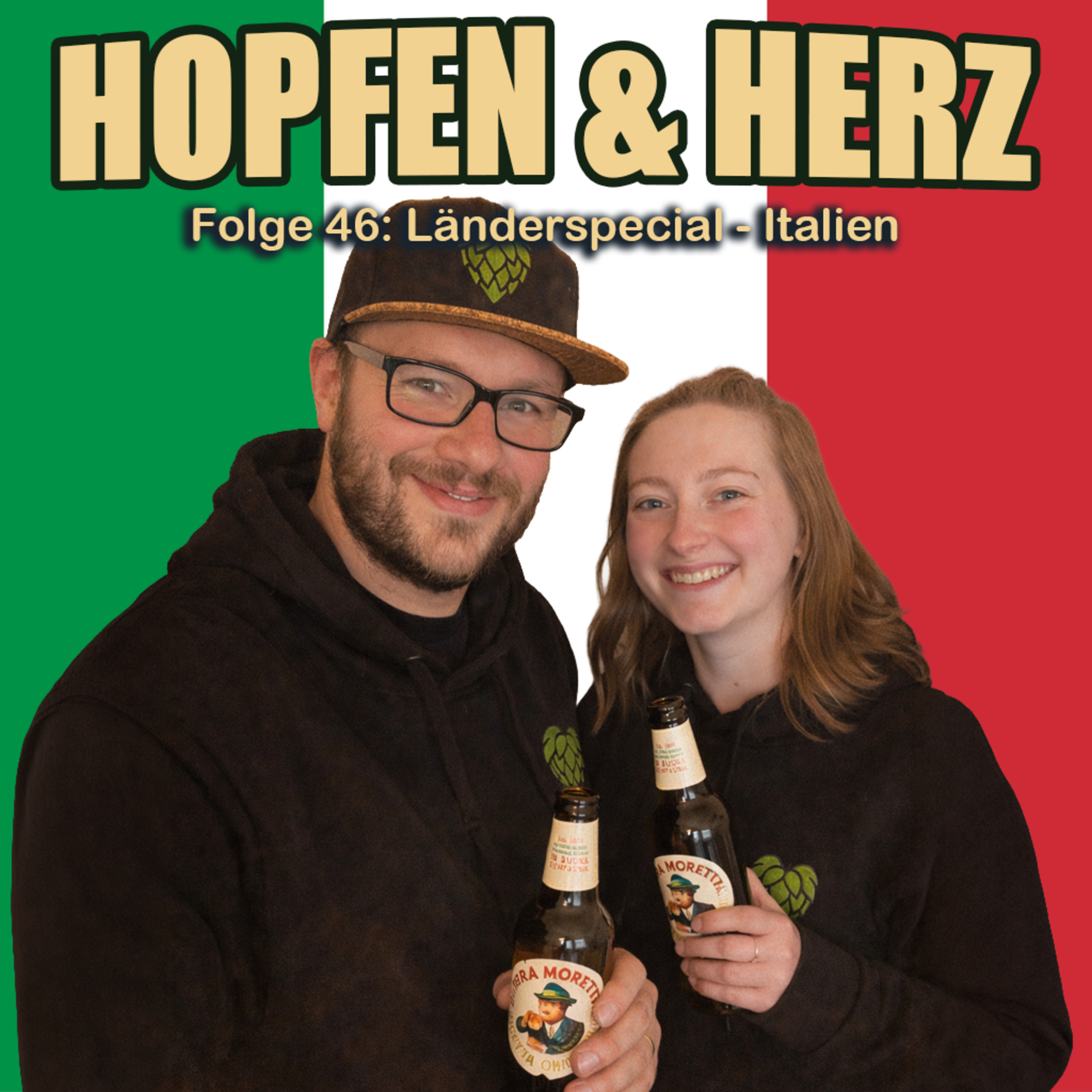 #46 - Länderspecial: Italien episode artwork