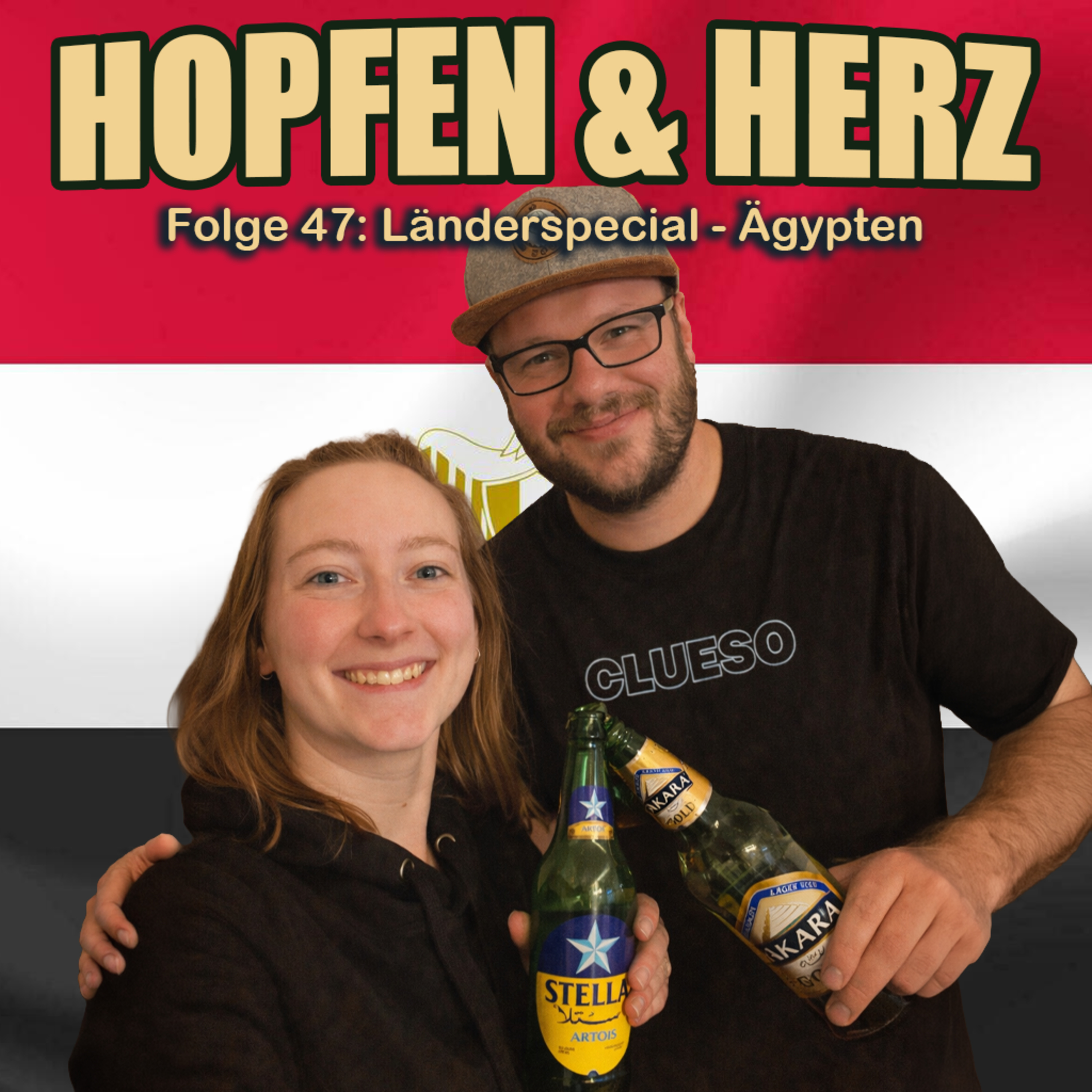 #47 - Länderspecial: Ägypten episode artwork