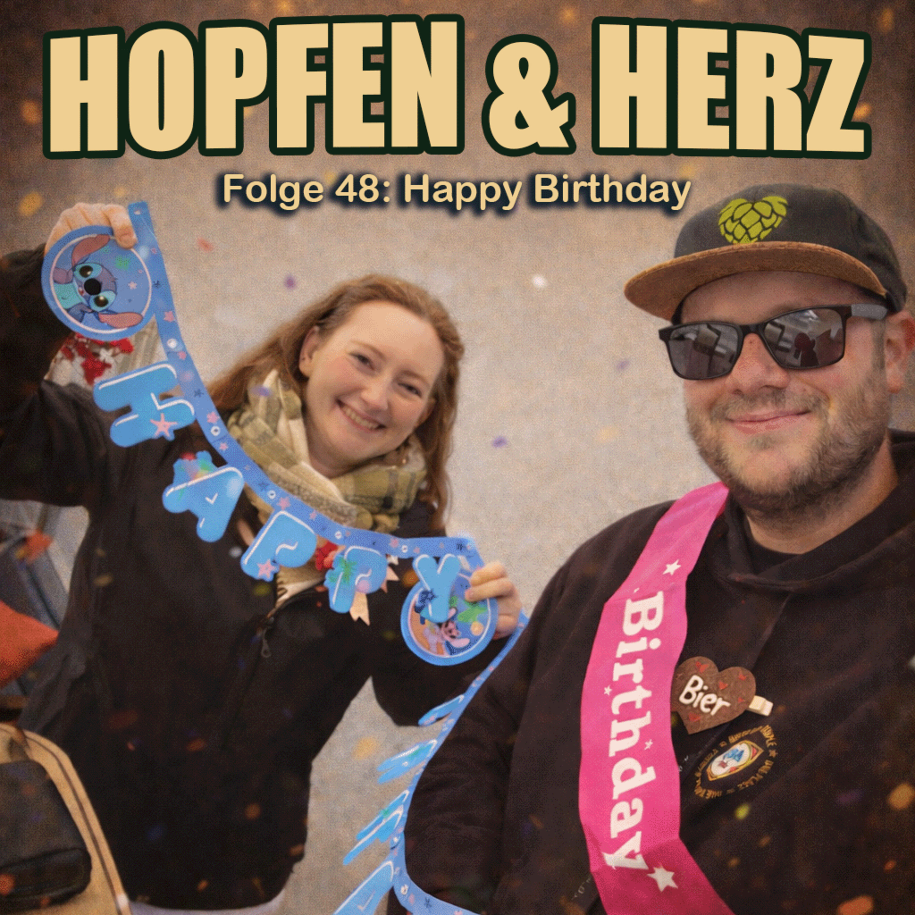 #48 - Happy Birthday episode artwork