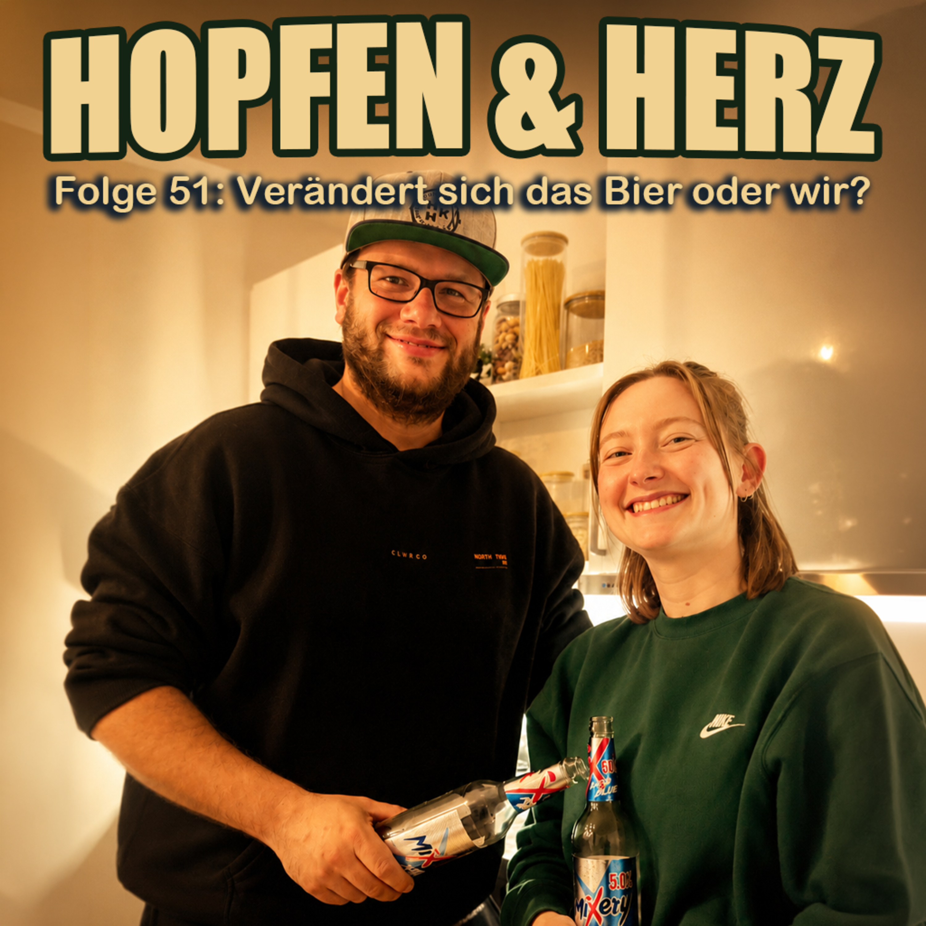 #51 - Verändert sich das Bier oder wir? episode artwork