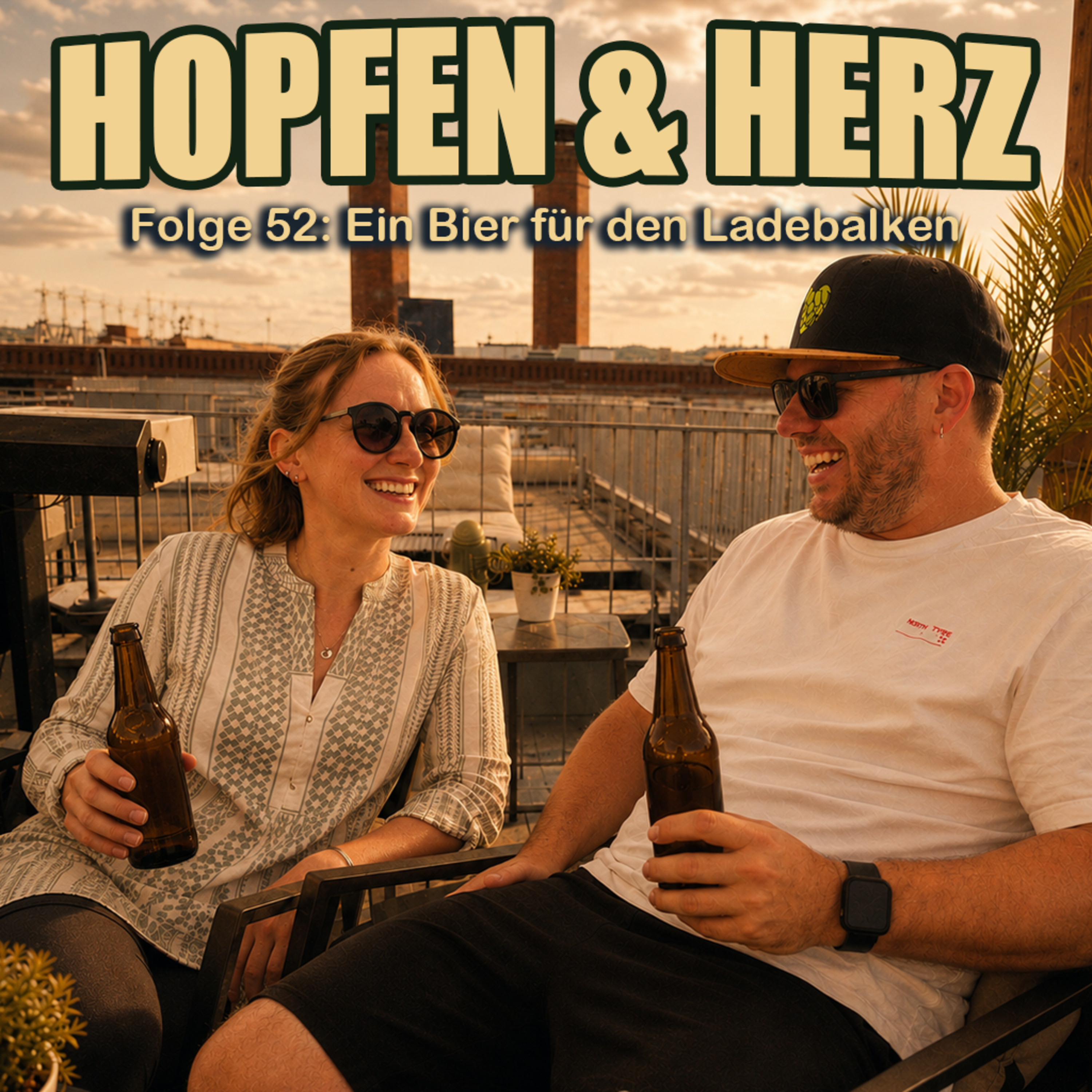 #52 - Ein Bier für den Ladebalken episode artwork