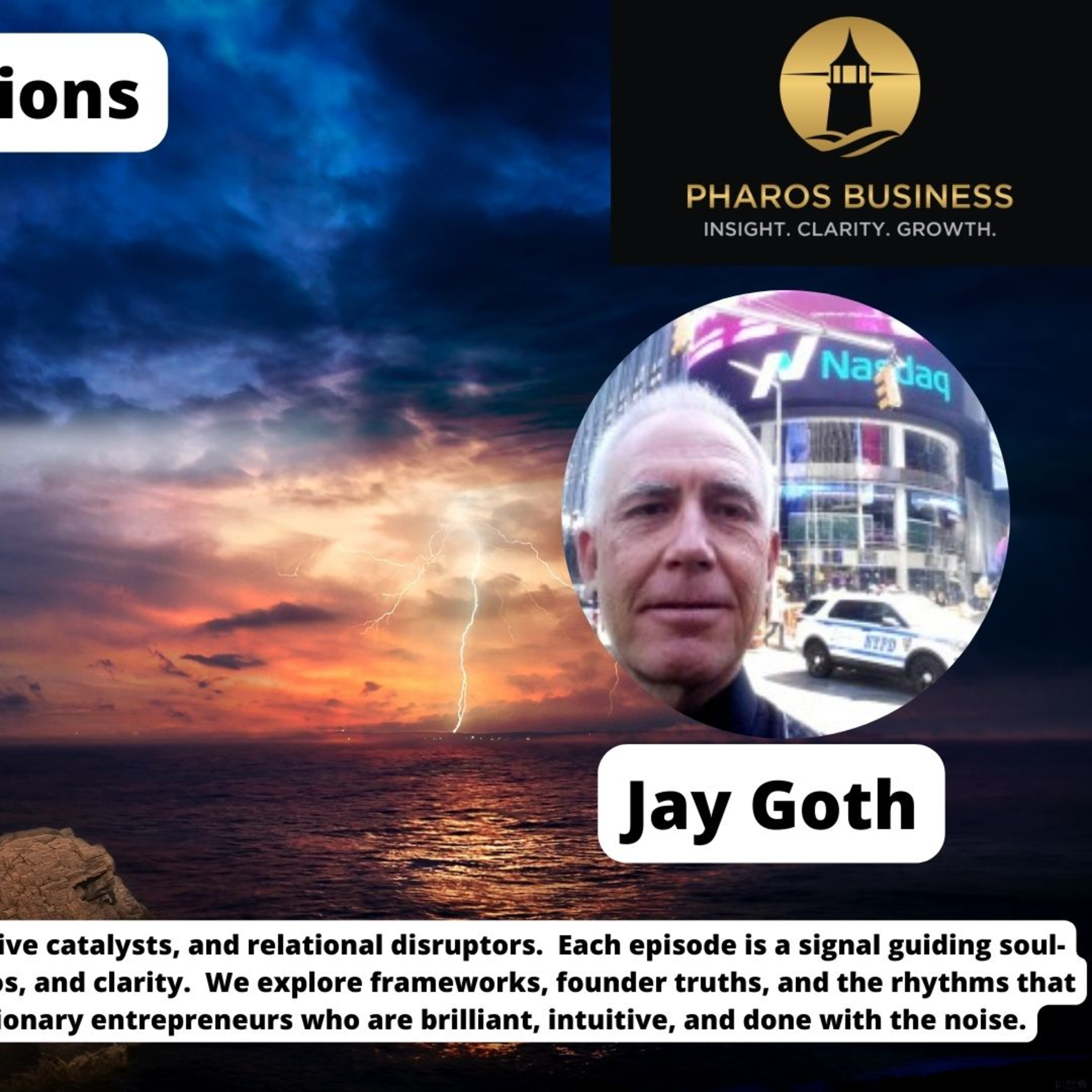 The Lighthouse Sessions