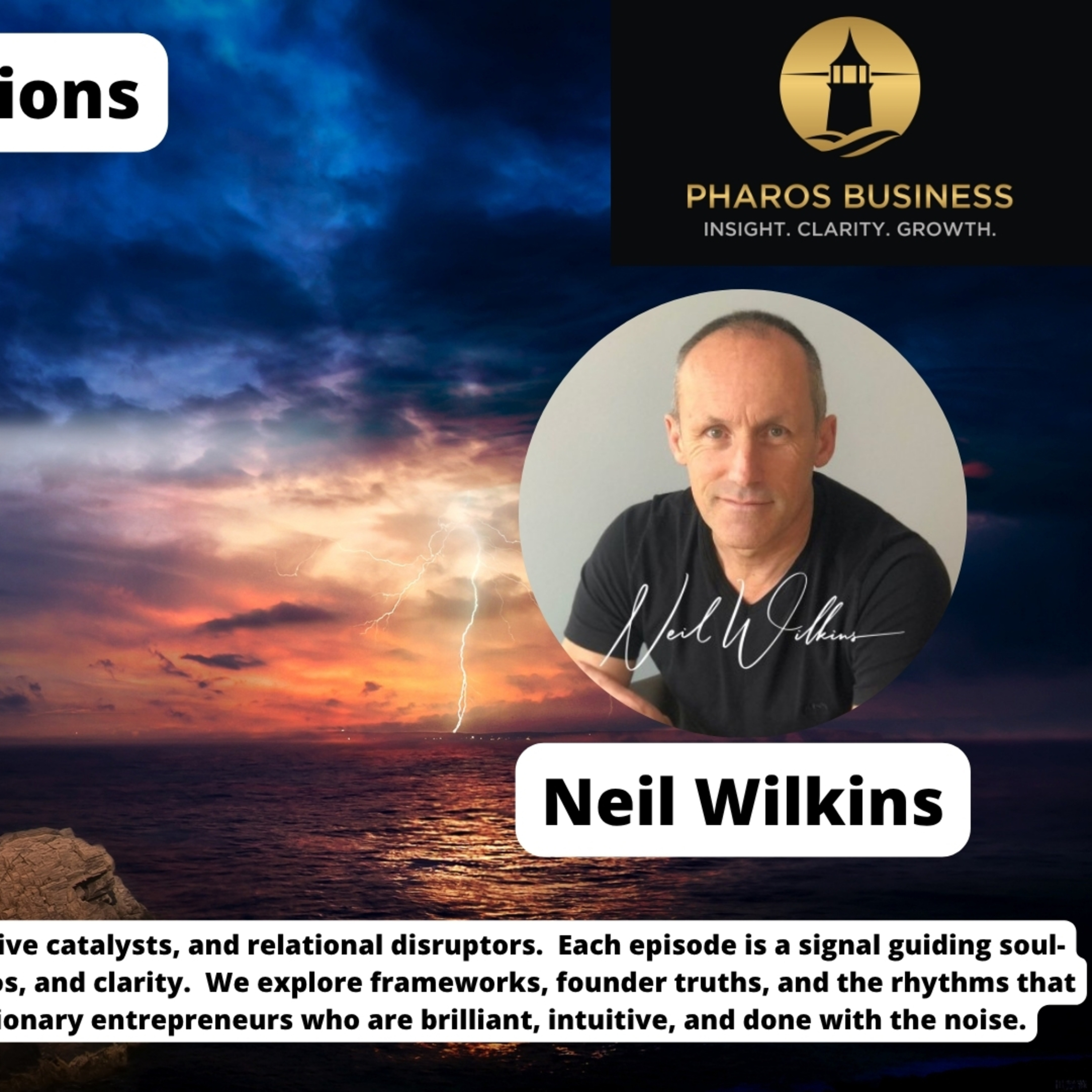 Neil Wilkins: Stop Chasing AI Hacks! The Blueprint for Generative Engine Optimization (GEO/AIO) episode artwork