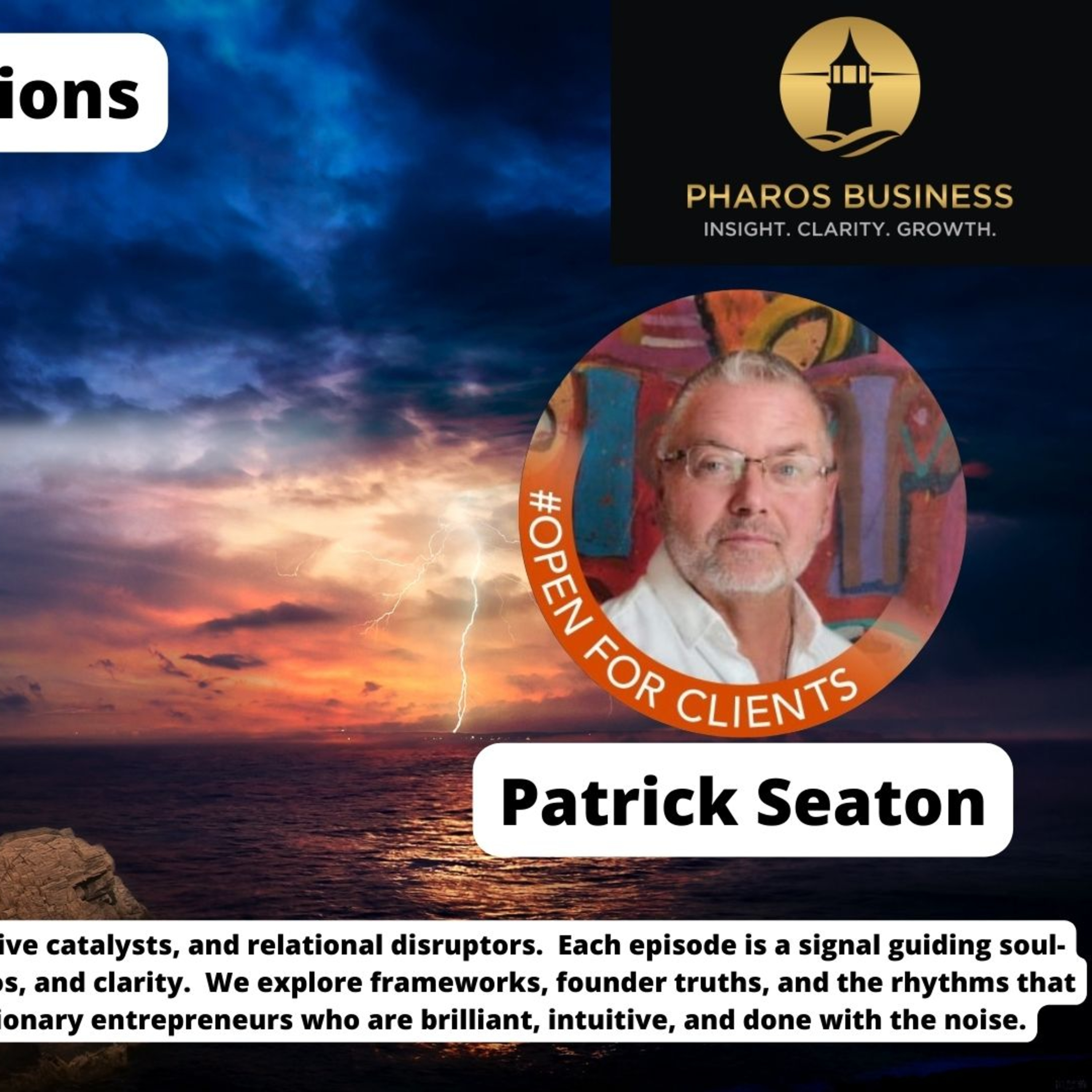 The Lighthouse Sessions