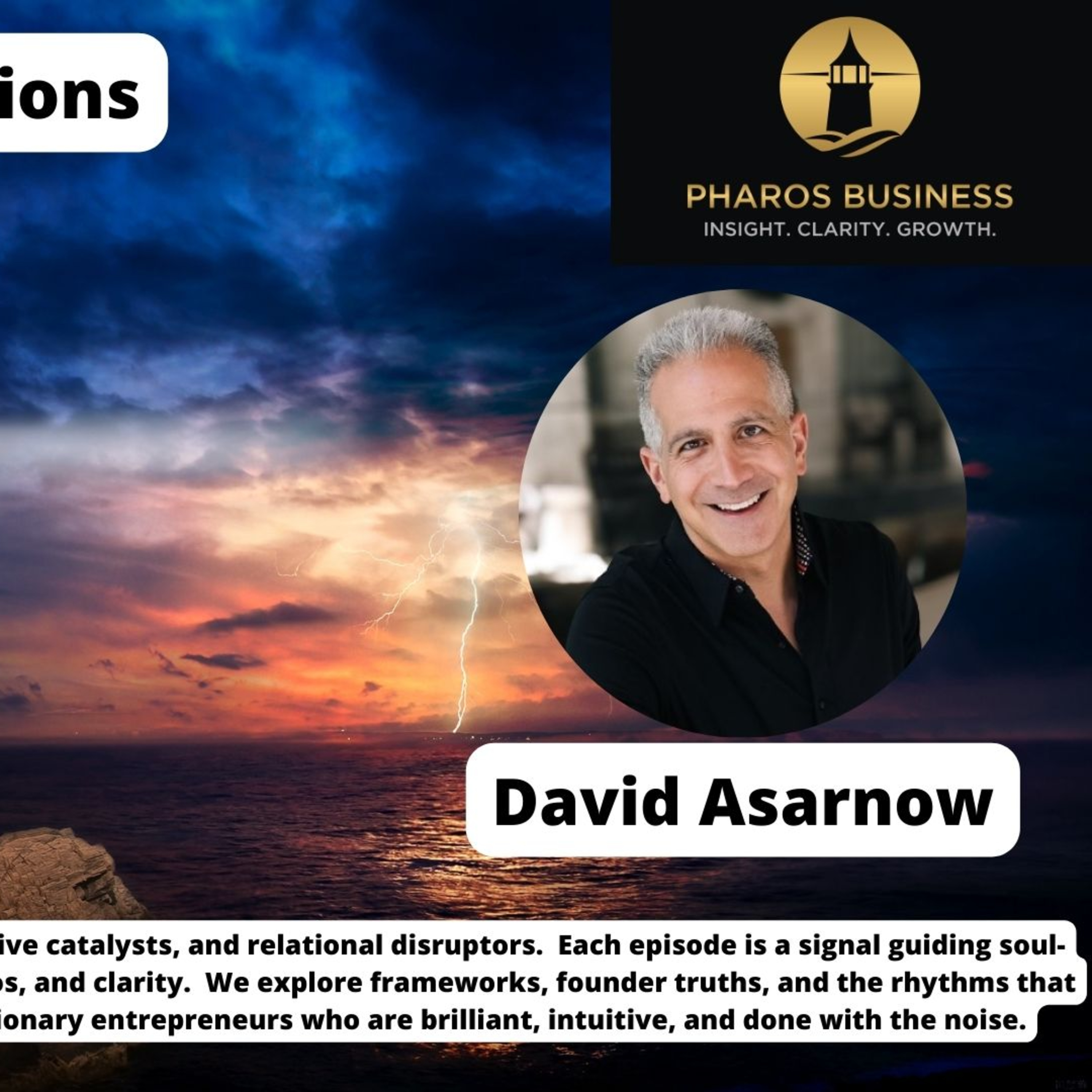 The Lighthouse Sessions