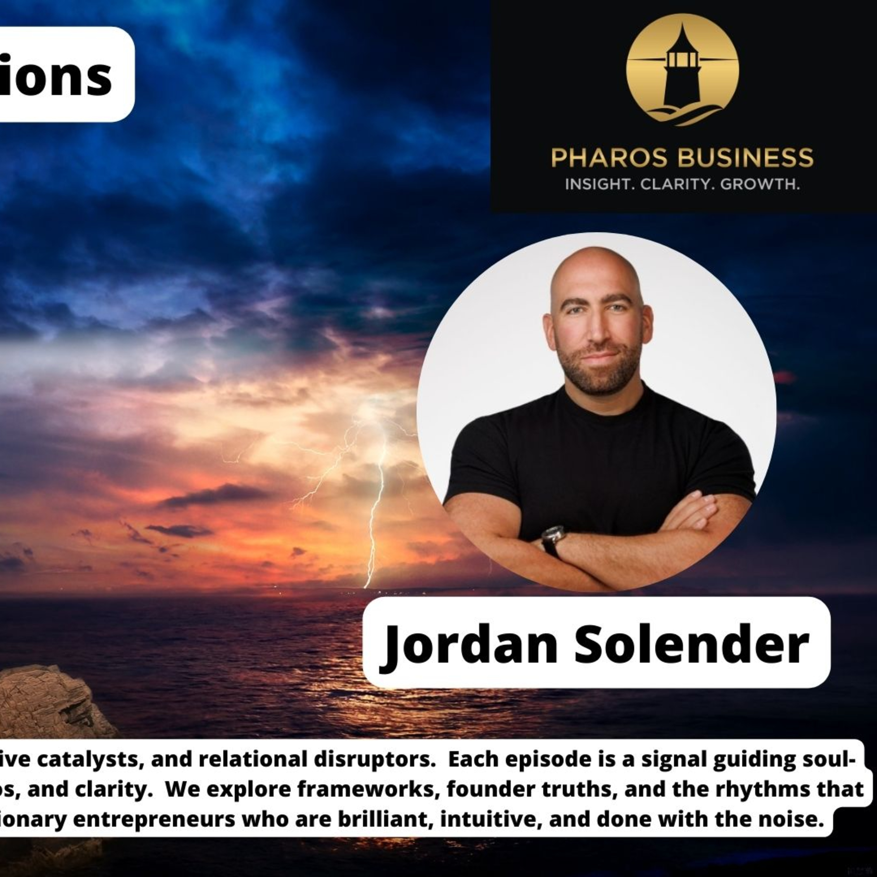 The Lighthouse Sessions