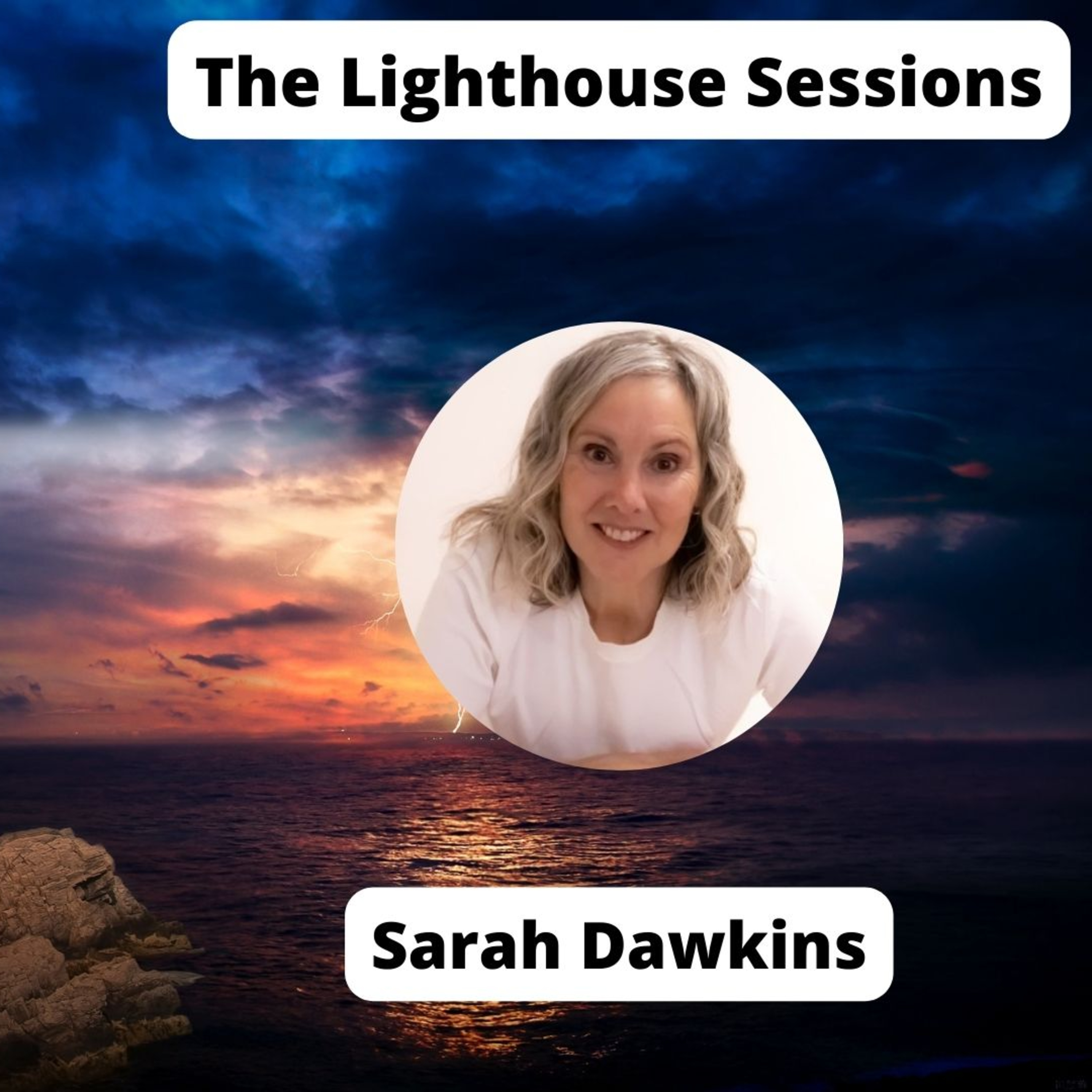 Sarah Dawkins: How to Heal Yourself by Listening to the "Whispers" of Your Body episode artwork