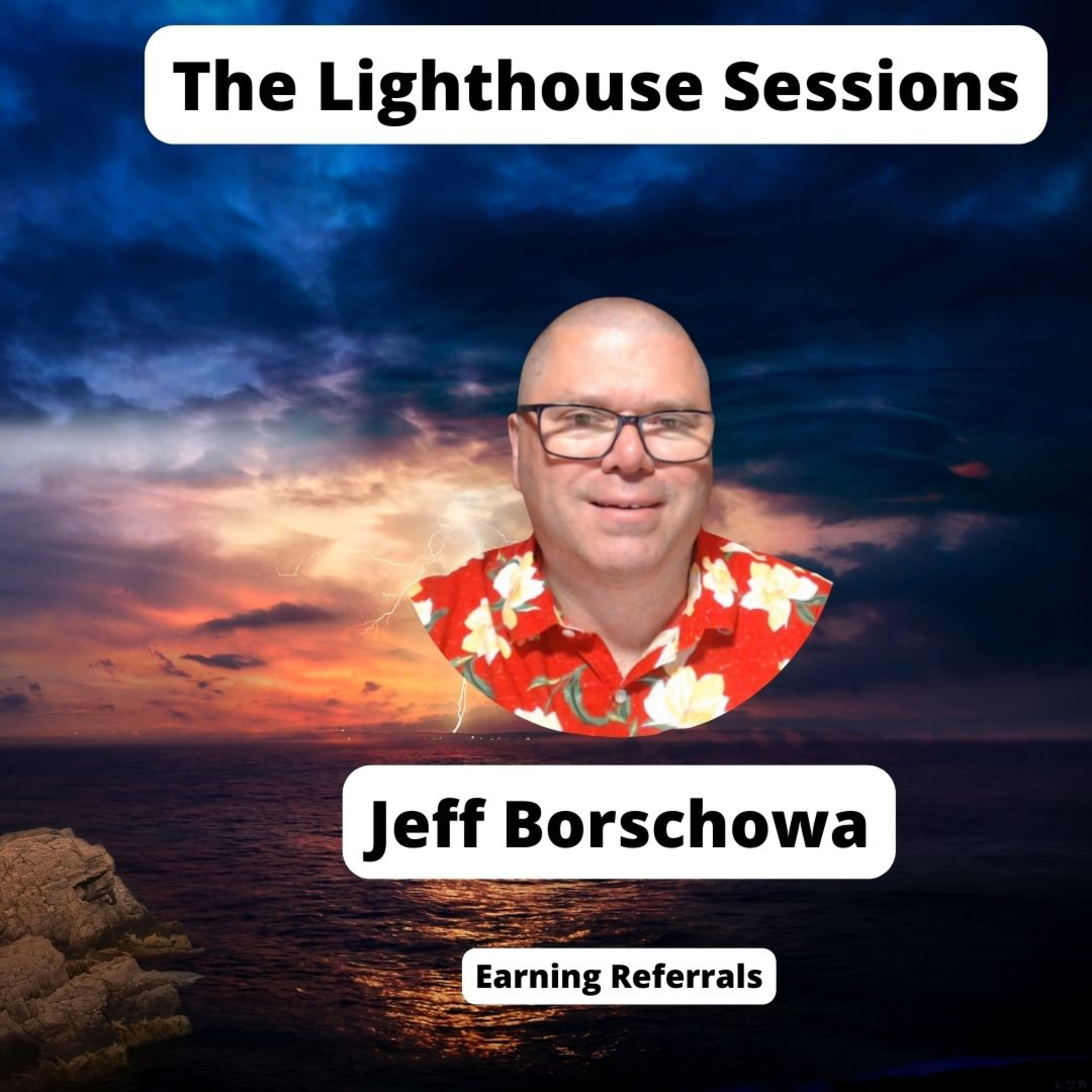 Jeff Borschowa: Stop Chasing Leads and Start Earning Referrals (The Contrarian Growth Map) episode artwork