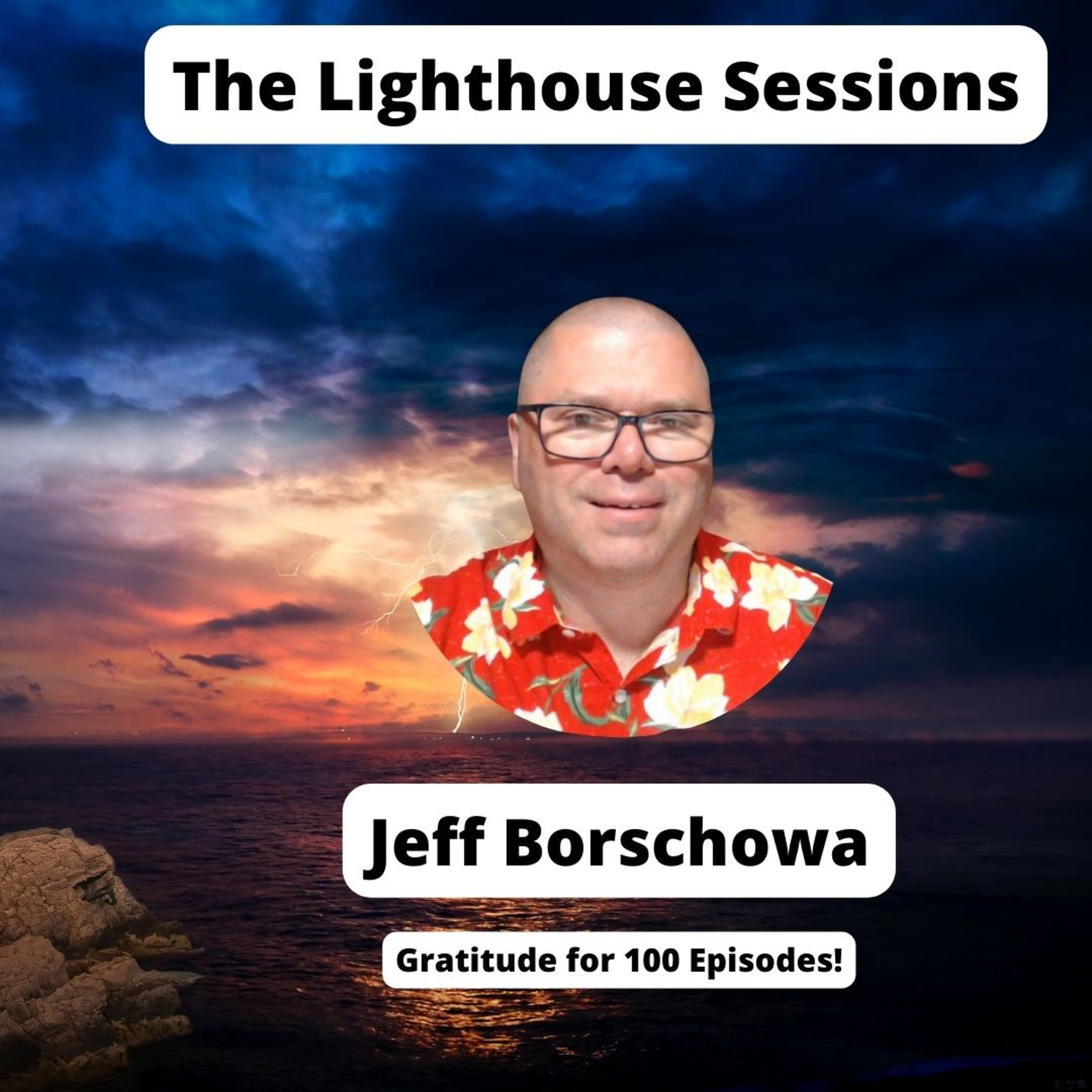 Jeff Borschowa: Why Visionary Entrepreneurs are Wired for Legacy & Spirituality episode artwork