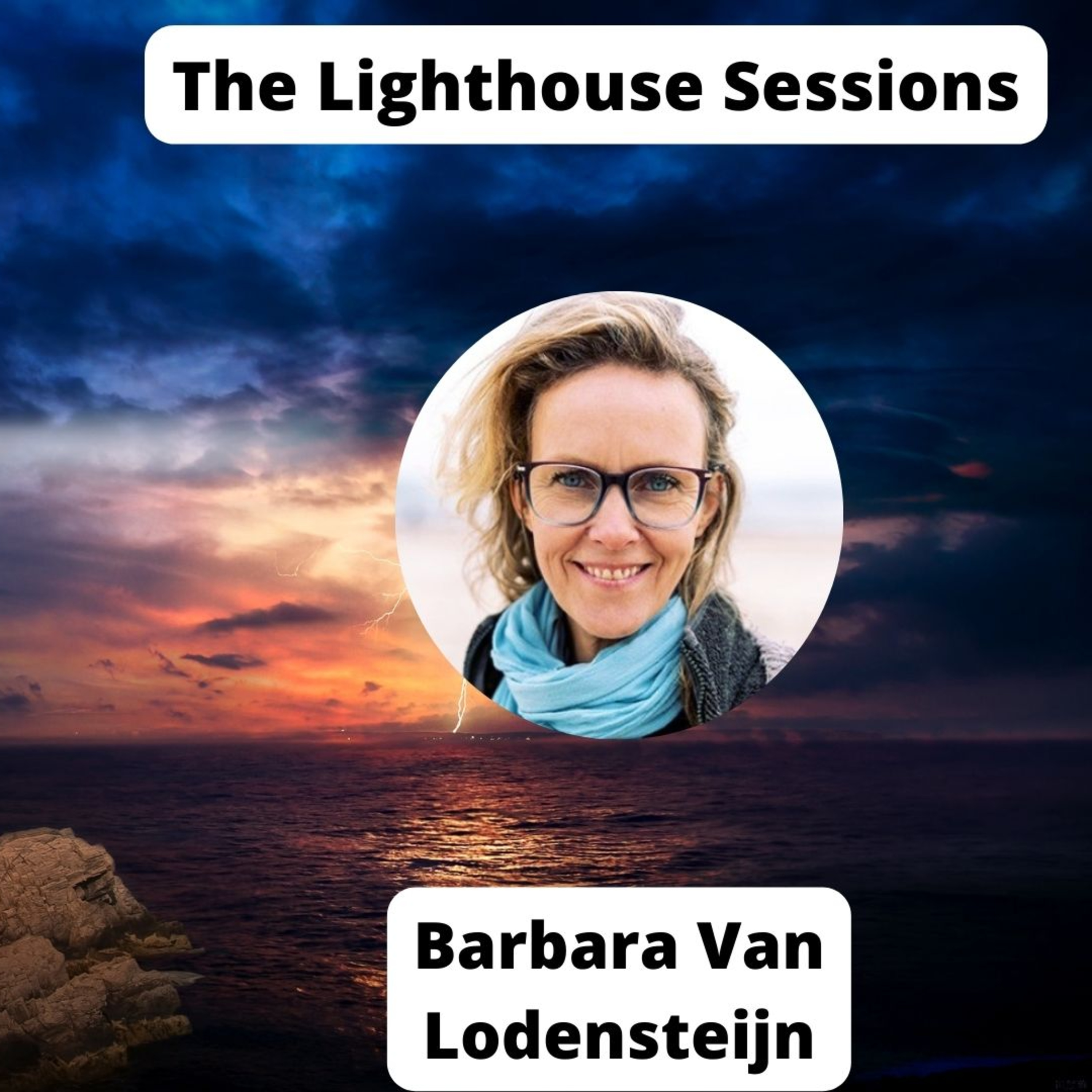 Barbara van Lodensteijn: Why Your Business Problems are Actually Unhealed Leadership Trauma episode artwork