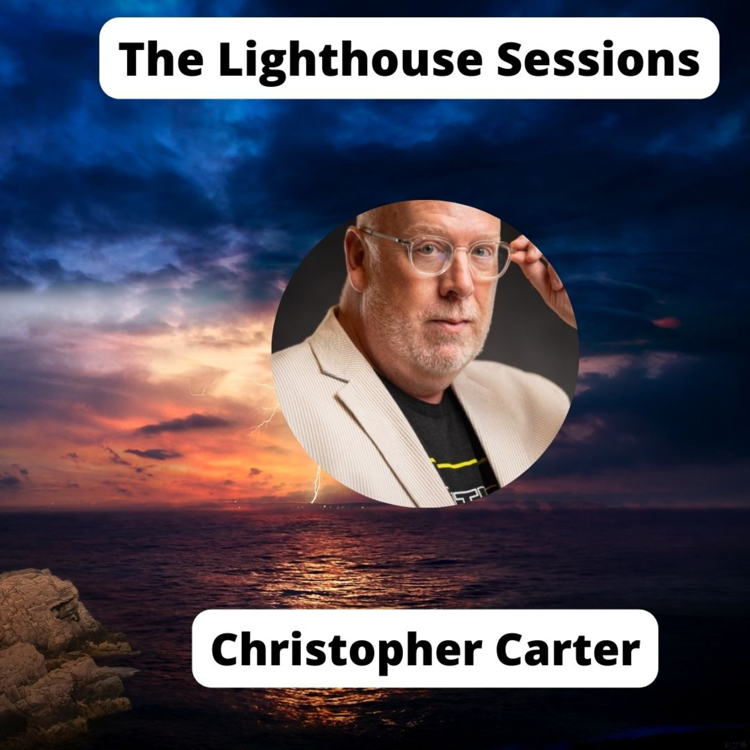 Christopher Carter: From High School Exits to AI Security—The Blueprint for Parallel Entrepreneurship episode artwork