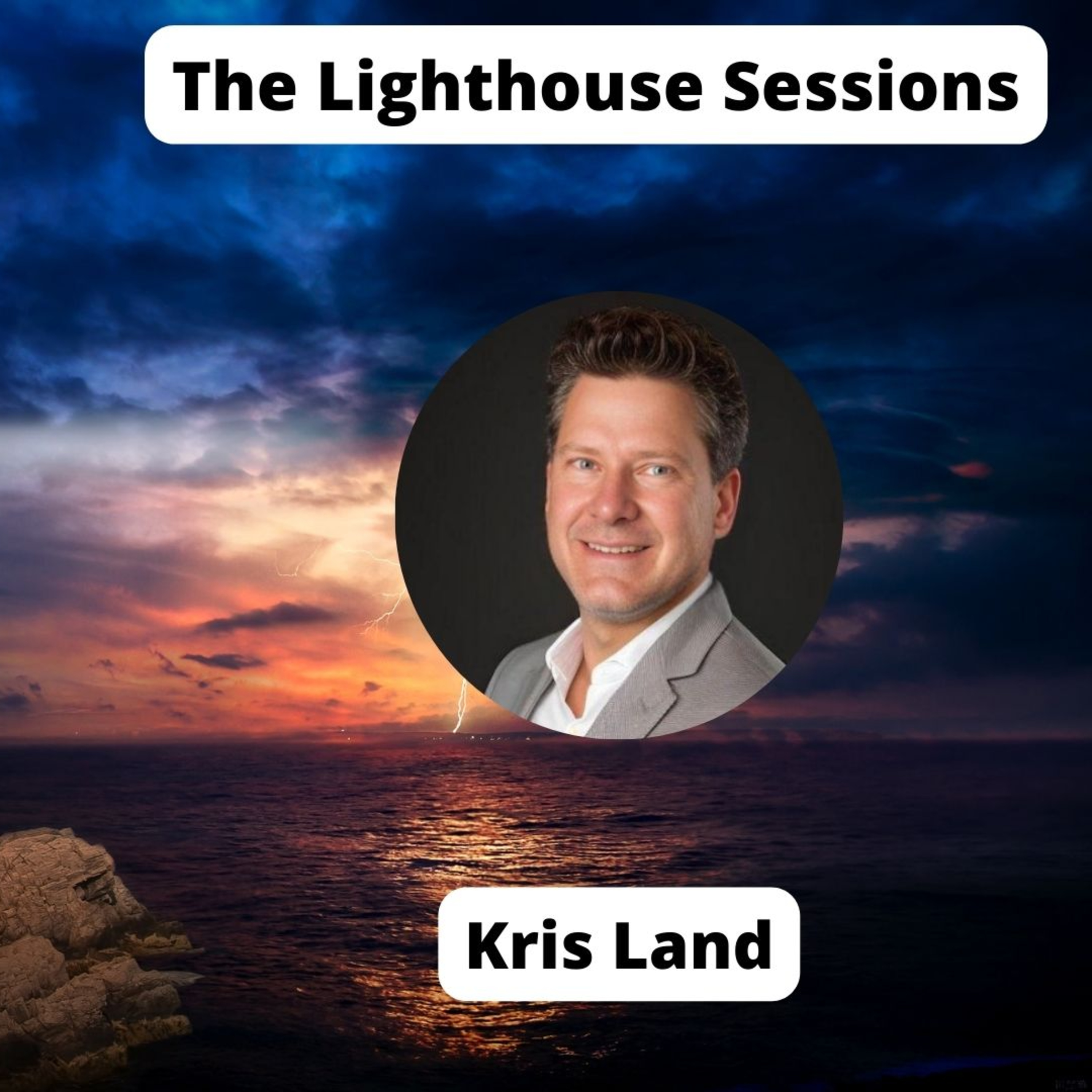 Kris Land: The 40-Year Download — Mastering the Rules of the "Earth Game" and Remembering Your Soul episode artwork