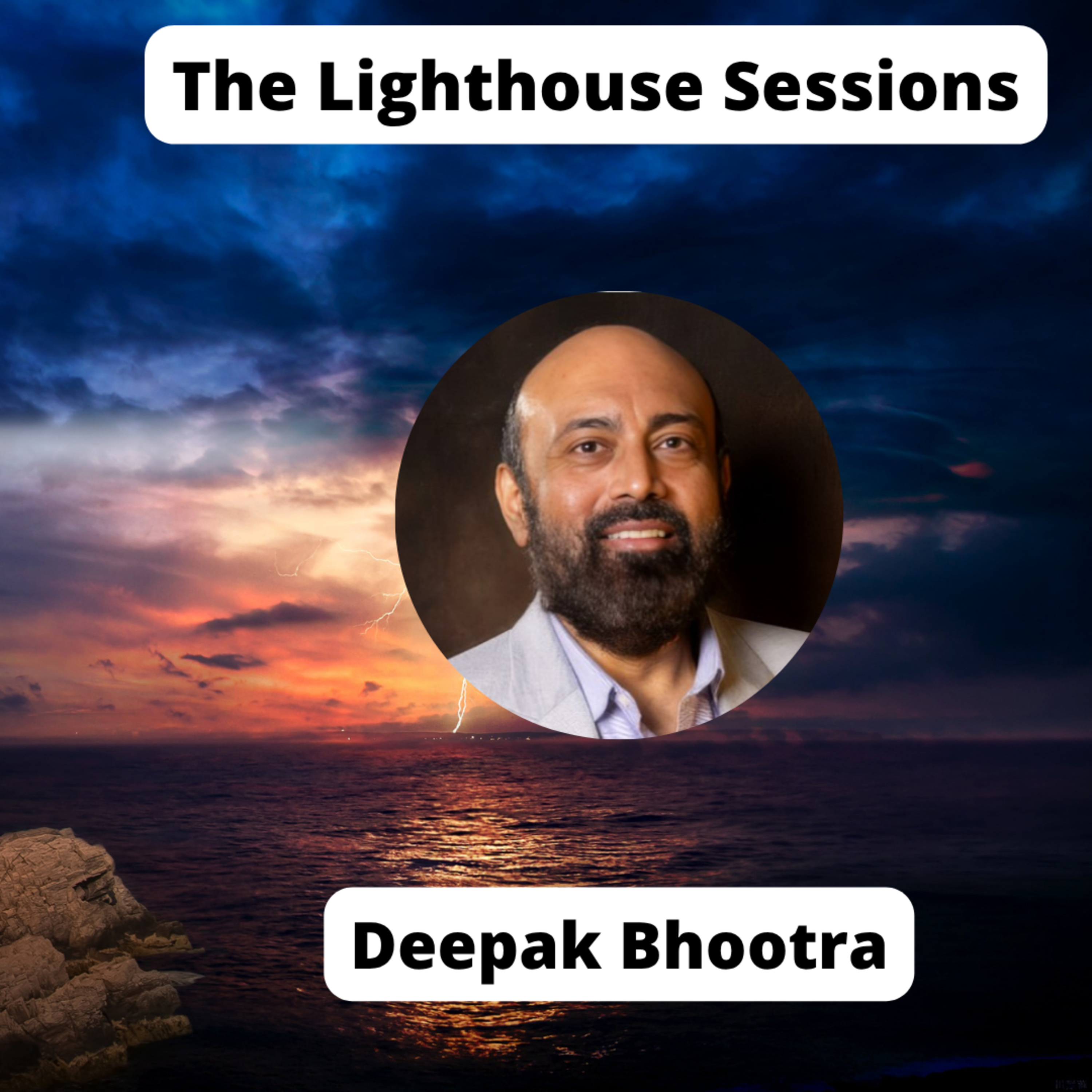 Deepak Bhootra: Why Systems Eat Culture for Breakfast (And How to Scale Your Soul) episode artwork