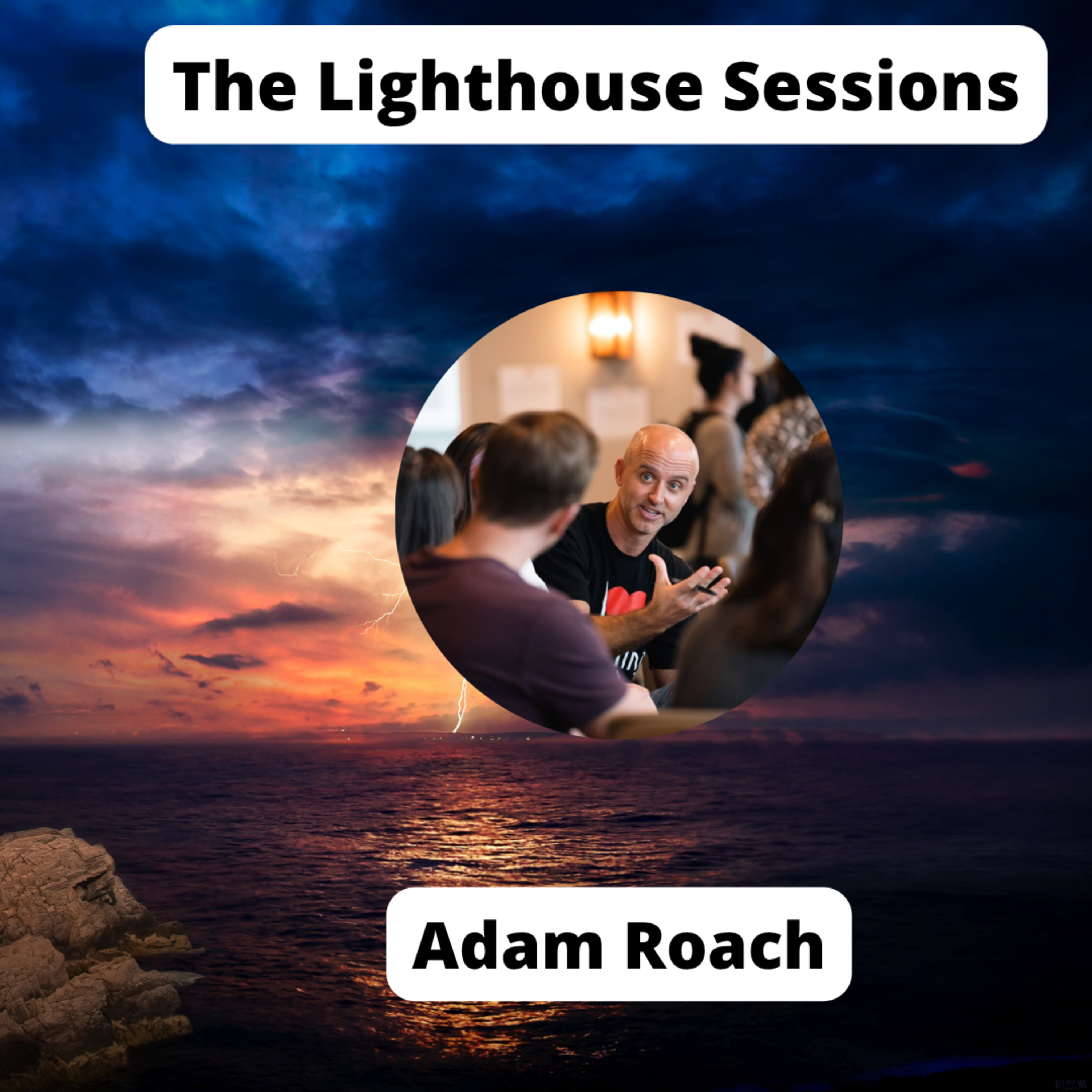 Adam Roach: From Survival Jobs to the Sacred Calling of Coaching episode artwork