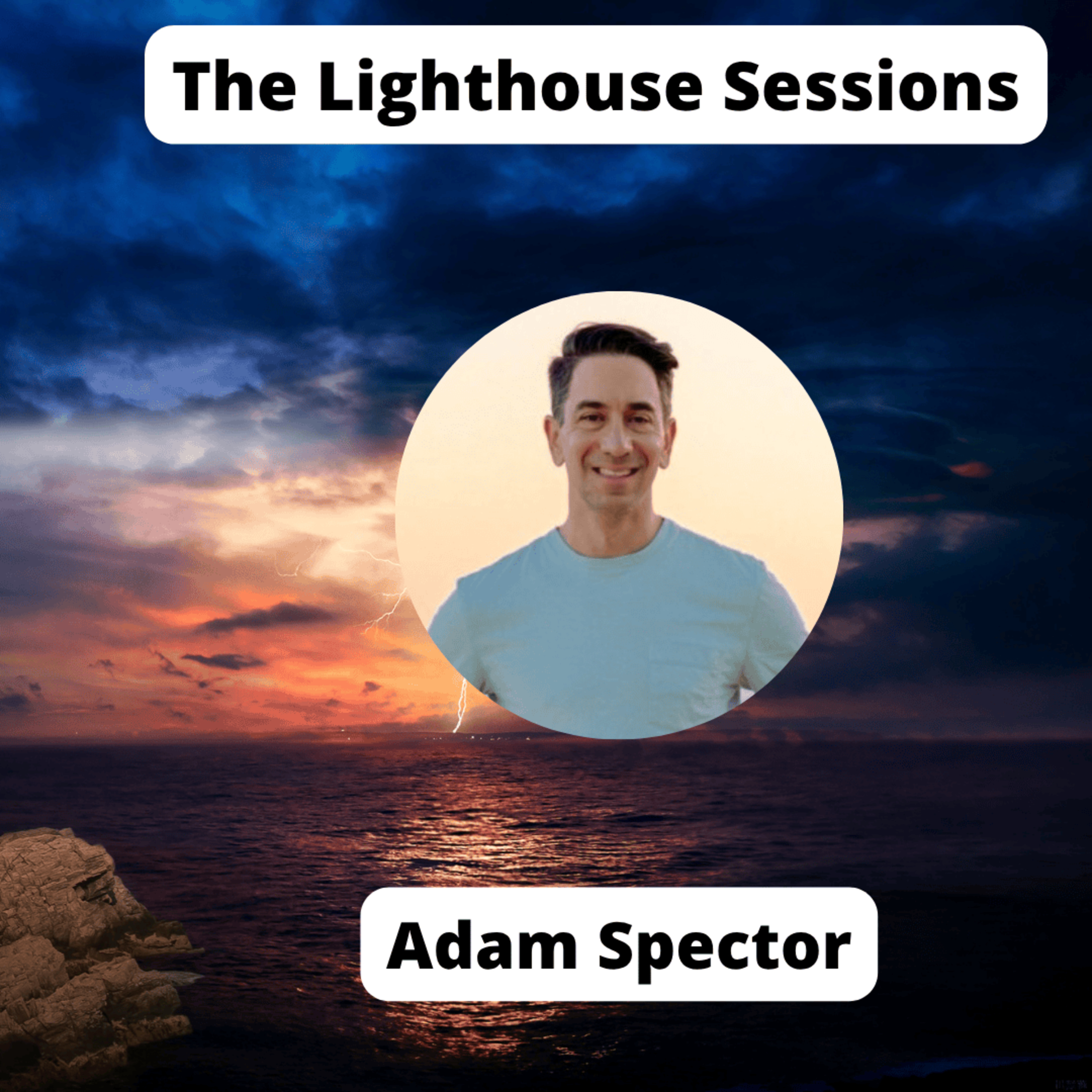 Adam Spector: Why Doing Your Own Books is Killing Your Vision episode artwork