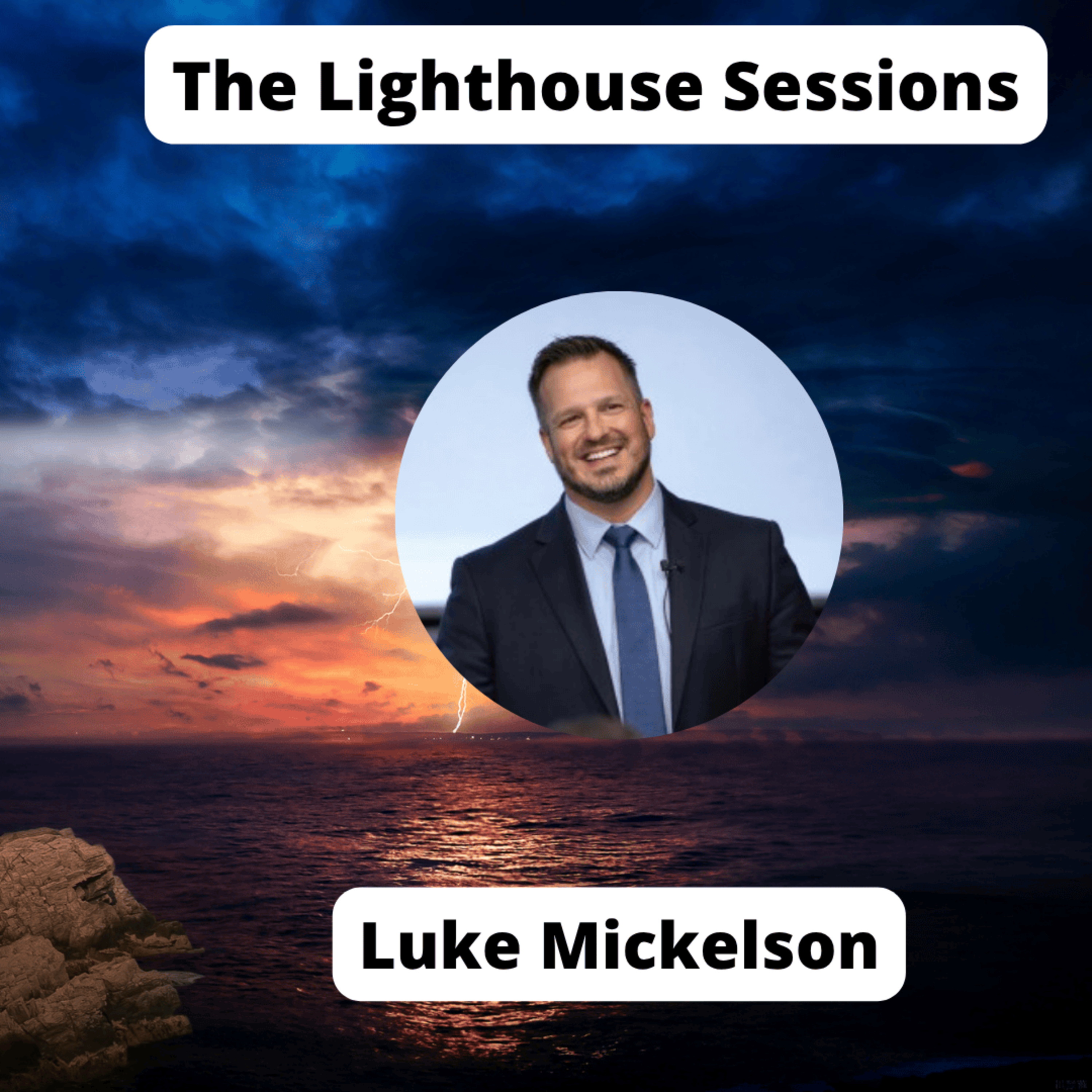 Luke Mickelson: Scaling a Global Movement from a Single Tiny Moment episode artwork