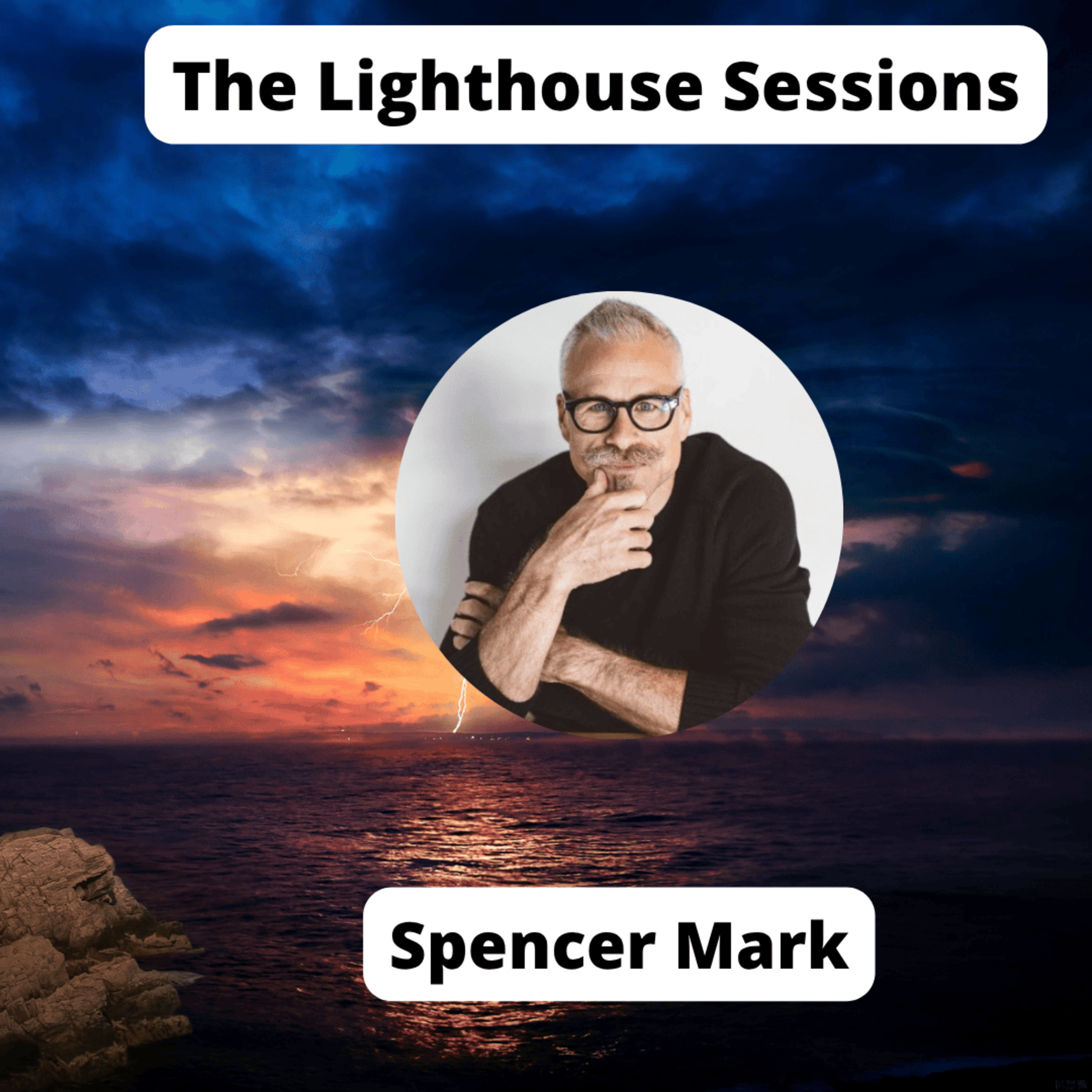 Spencer Mark: Navigating the Midlife Fog and Reclaiming the Visionary Compass episode artwork