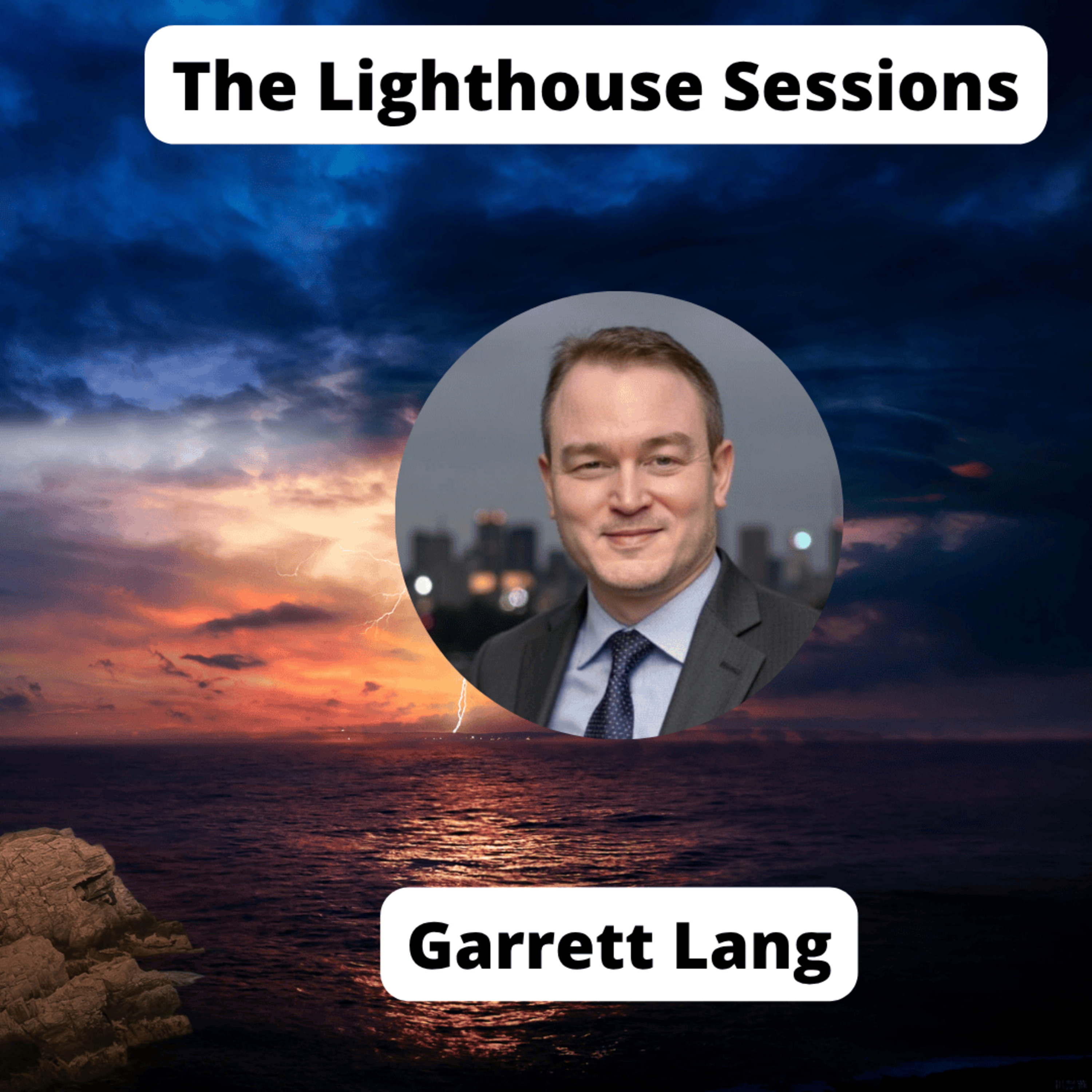 Garrett Lang: Designing the OS for a Life Well-Lived episode artwork