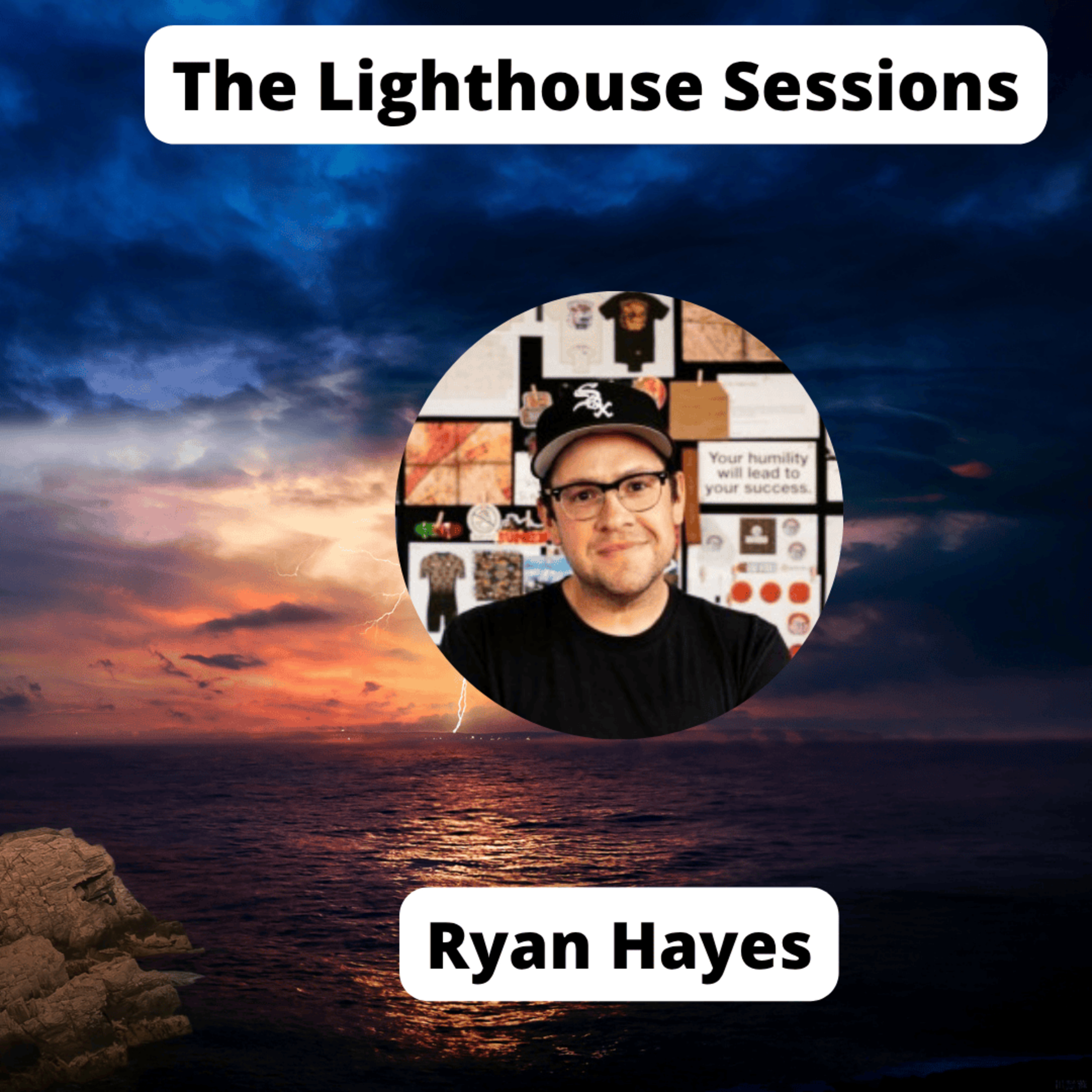 Ryan Hayes: Protecting the Visionary Spark with the "No Jerks" Policy episode artwork