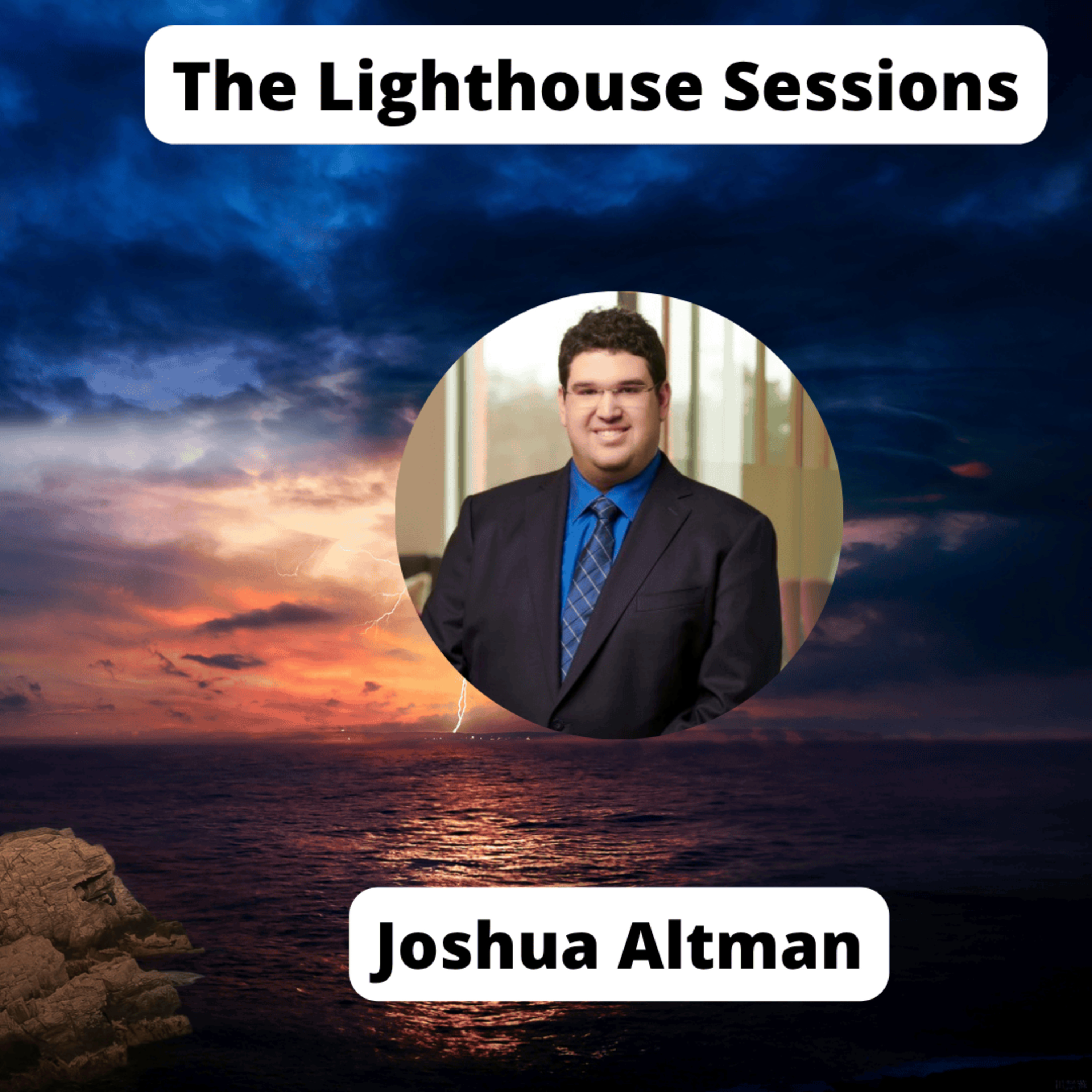 Joshua Altman: Master the 4 Languages of Visionary Communication episode artwork