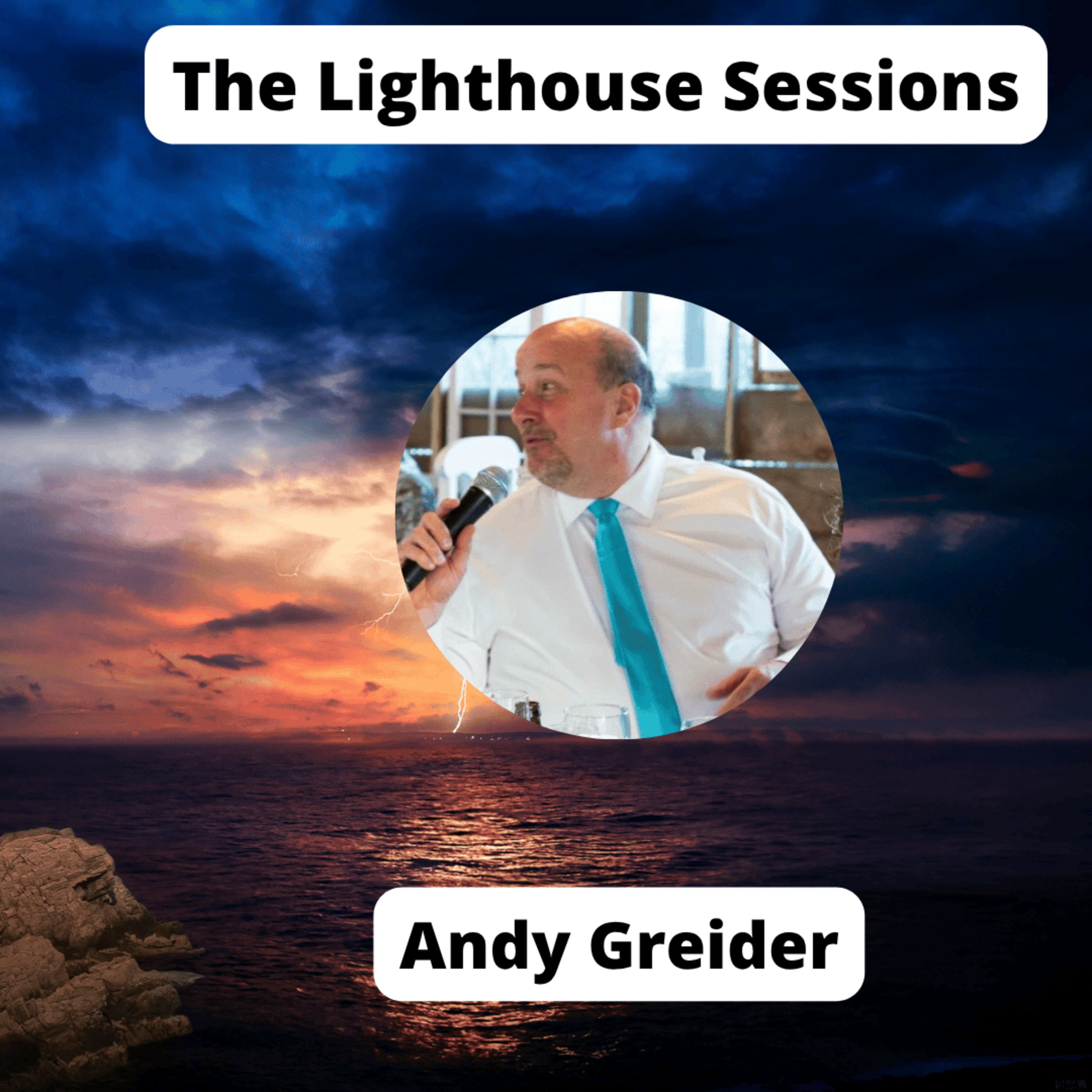 Andy Greider: Opting for Fun and the Art of the Altruistic Connector episode artwork