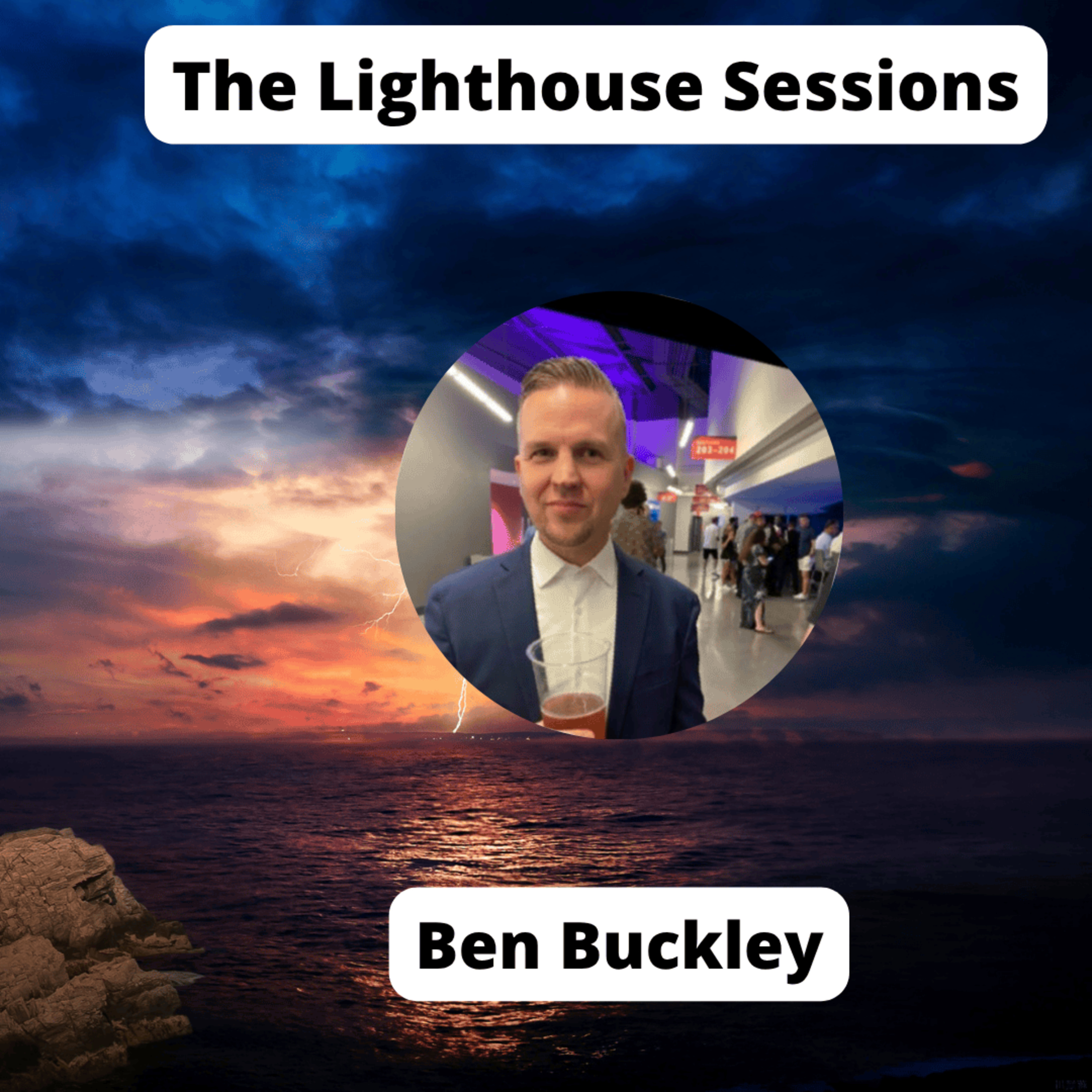 Ben Buckley: From Garage Startup to $10M Silicon Valley Powerhouse episode artwork