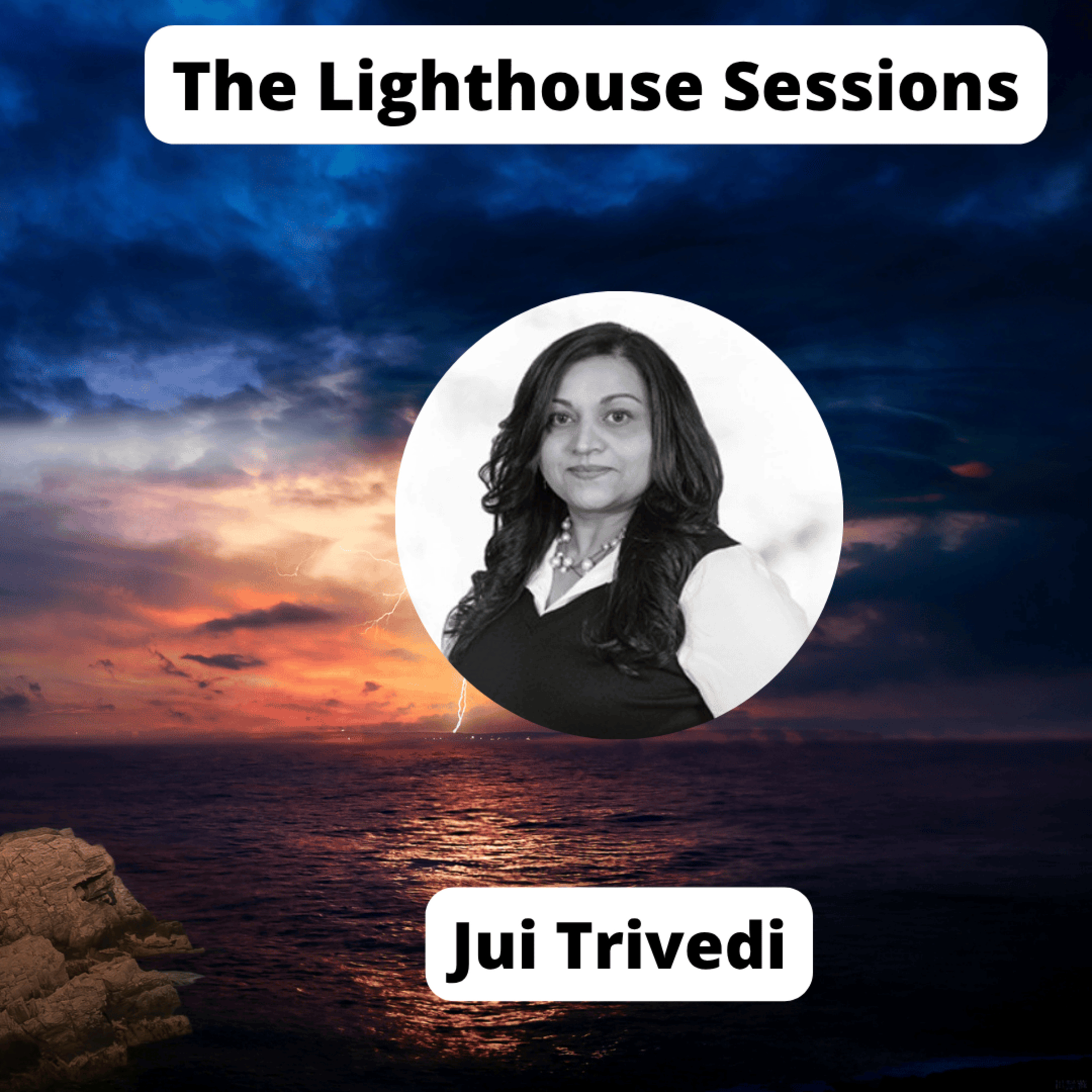Jui Trivedi: Navigating the 5 Perils of Business Exit and the Path to Proof episode artwork