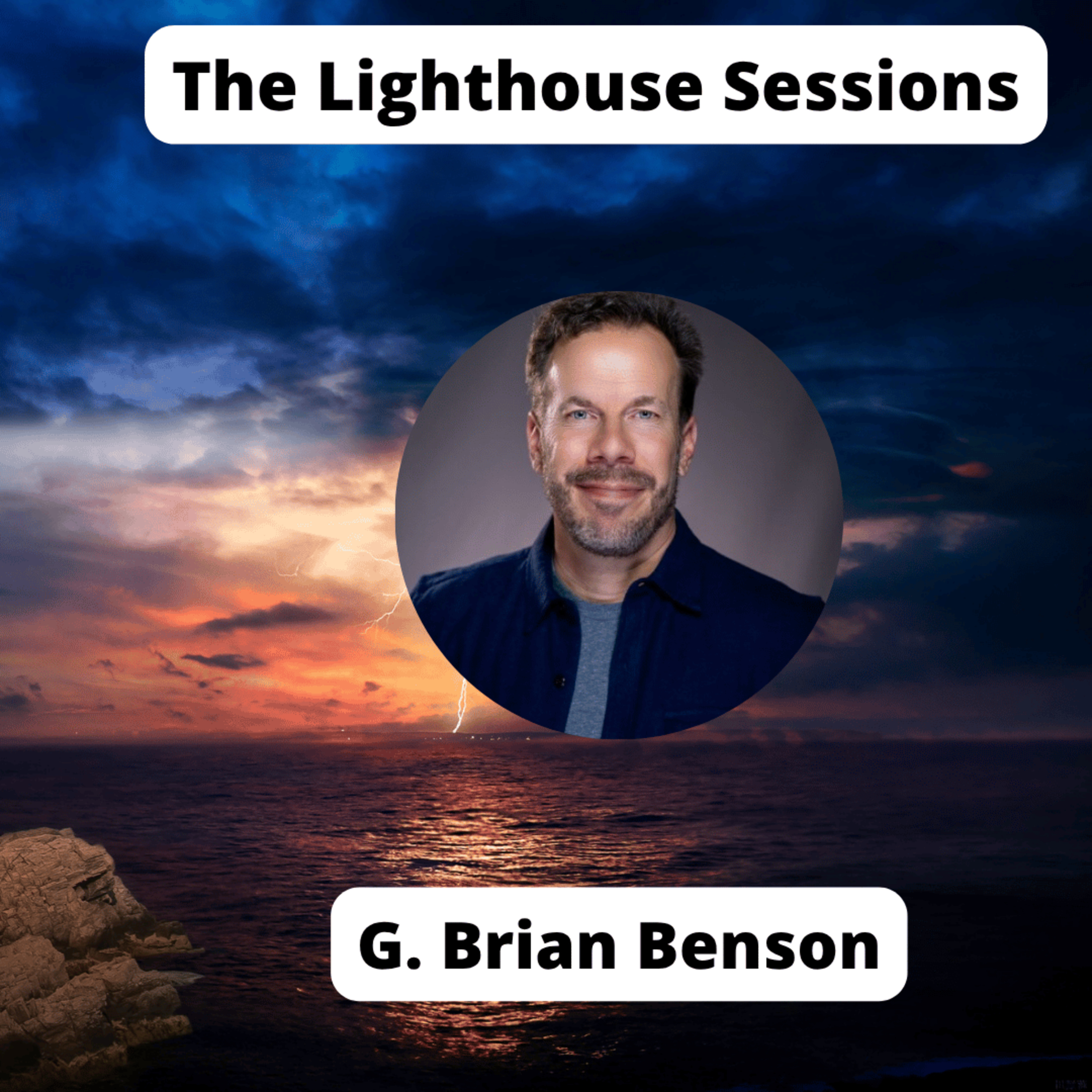 G. Brian Benson: Reclaiming Your Soul from the Scaling Hamster Wheel episode artwork