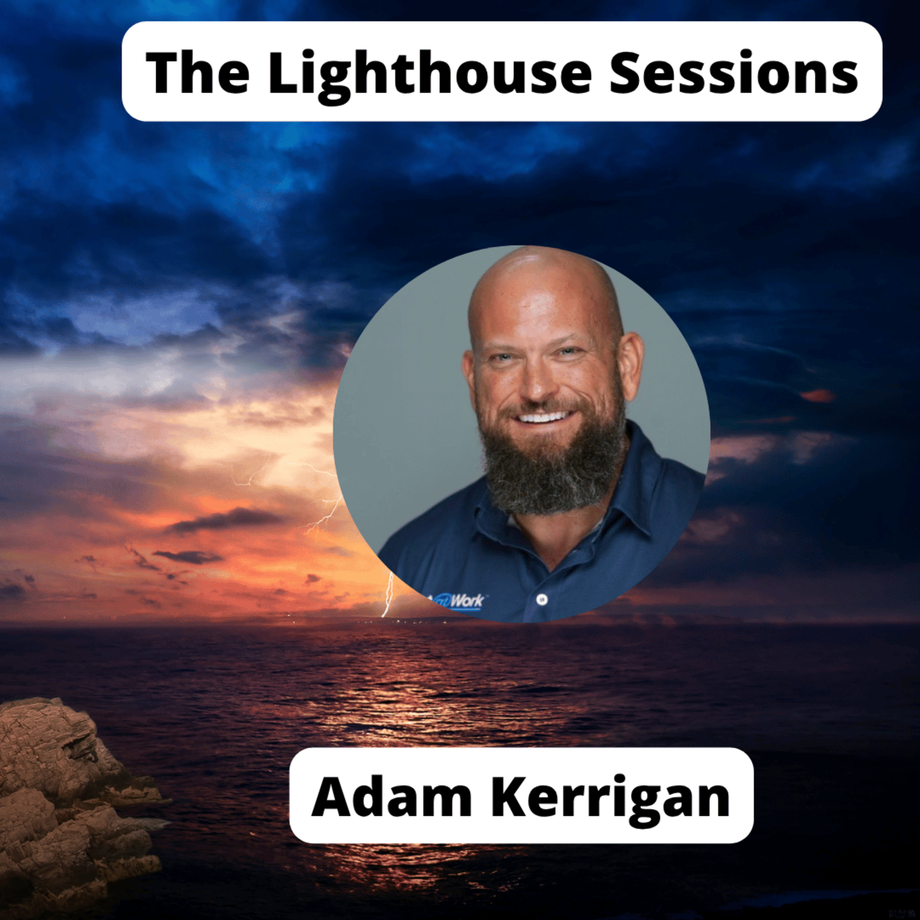 Adam Kerrigan: The Emotional Architecture of an Exit Strategy episode artwork