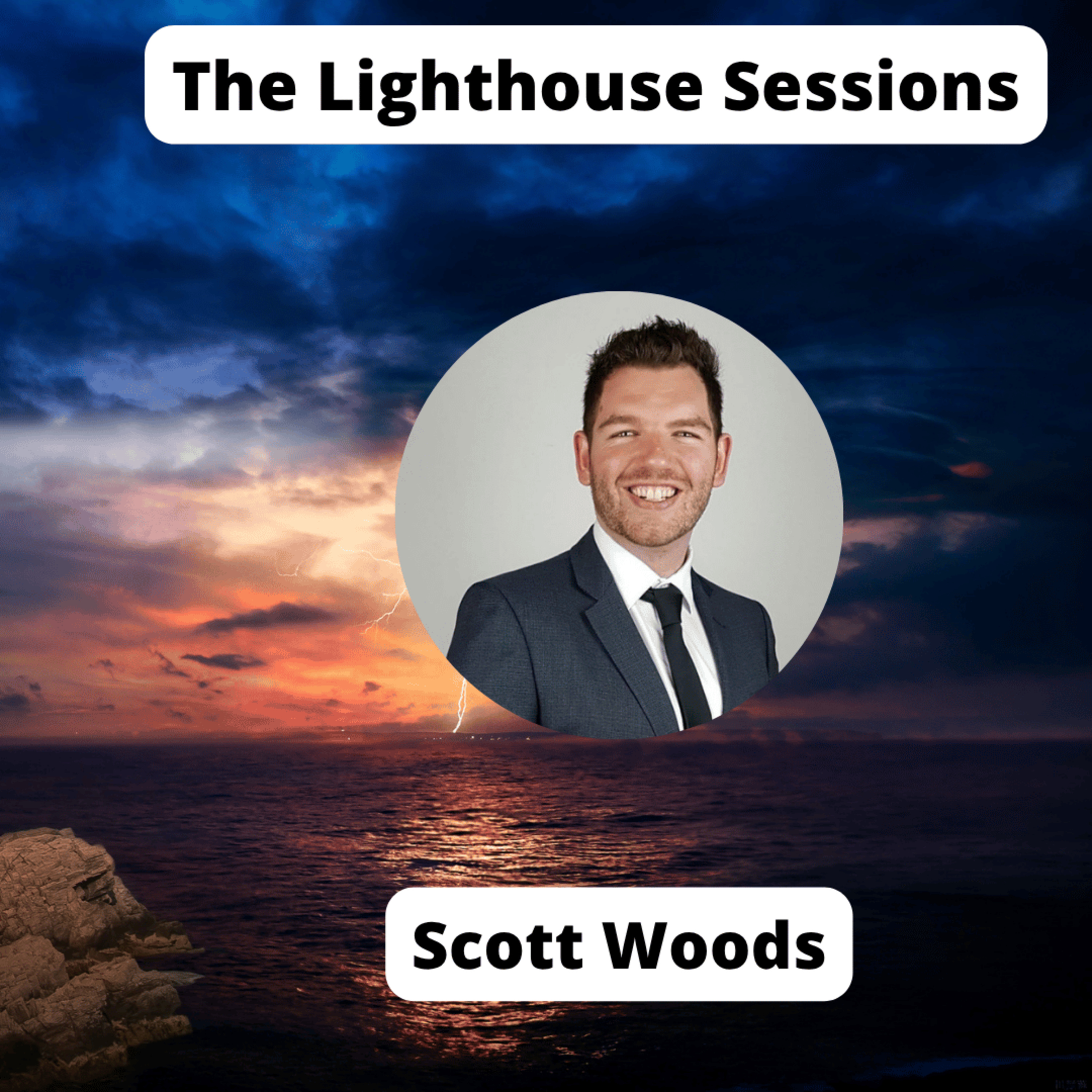 Scott Woods: Dissolving the Subconscious Friction That Halts Visionary Growth episode artwork
