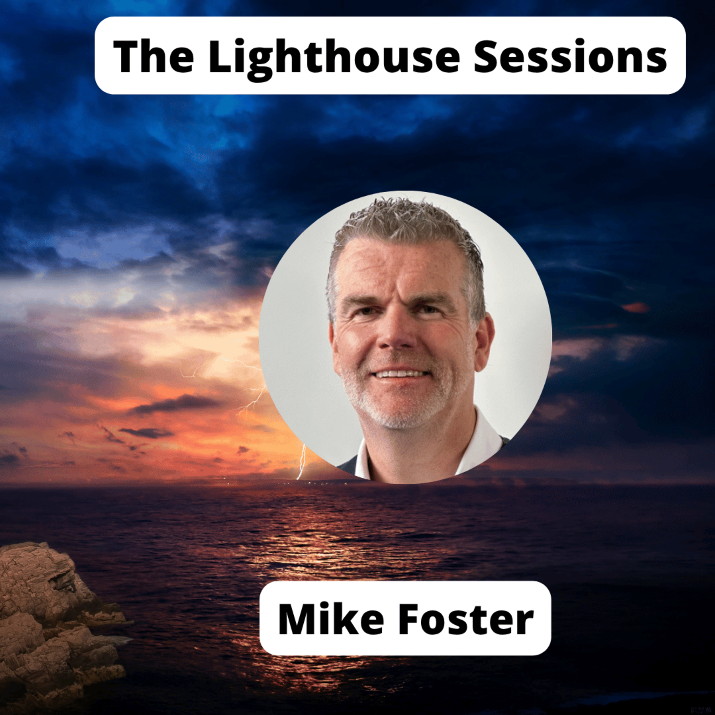 Mike Foster: Escaping the Technician Trap and Finding the Founder’s Rhythm episode artwork