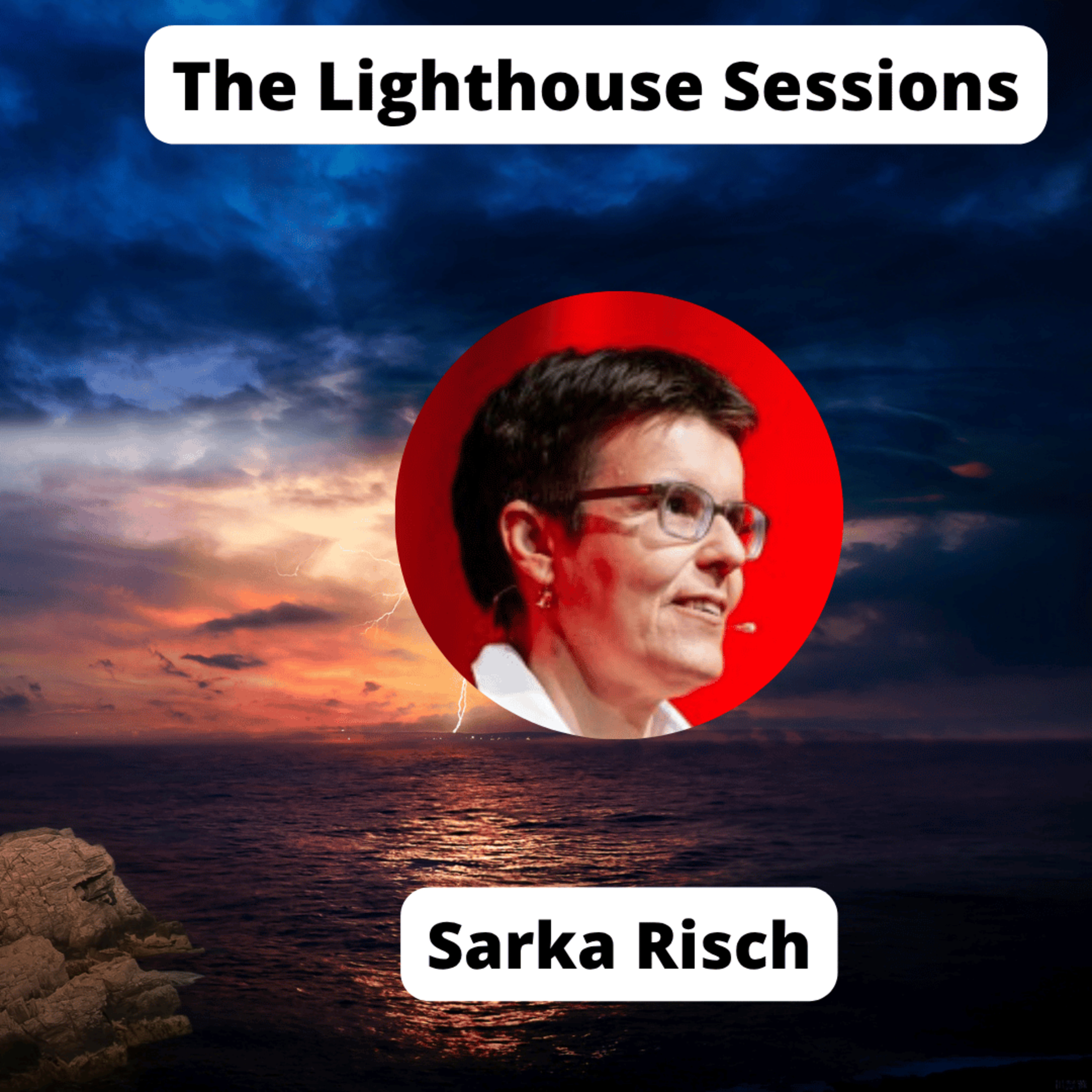 Sarka Risch: The Relational Revolution—Building a Soulful LinkedIn Presence episode artwork