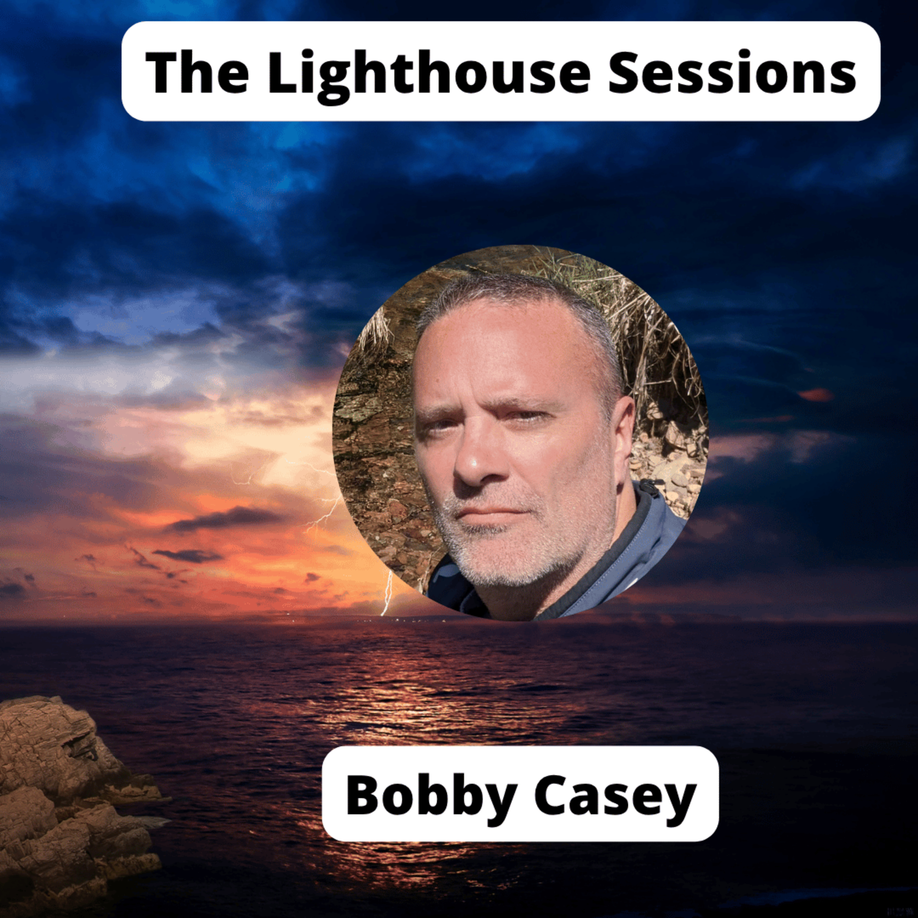 Bobby Casey: The Hunter Brain’s Guide to Geographic Freedom and Remote Mastery episode artwork