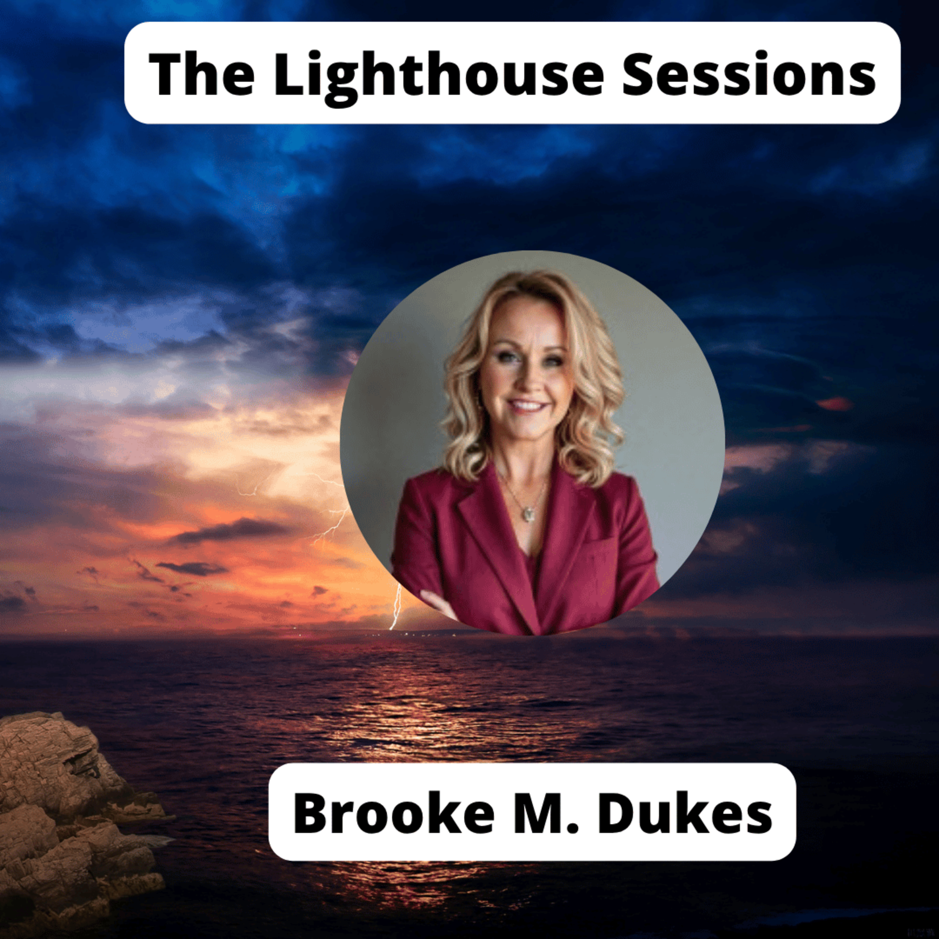 Brooke M. Dukes: Breaking the Founder Bottleneck Through Structural Leadership episode artwork