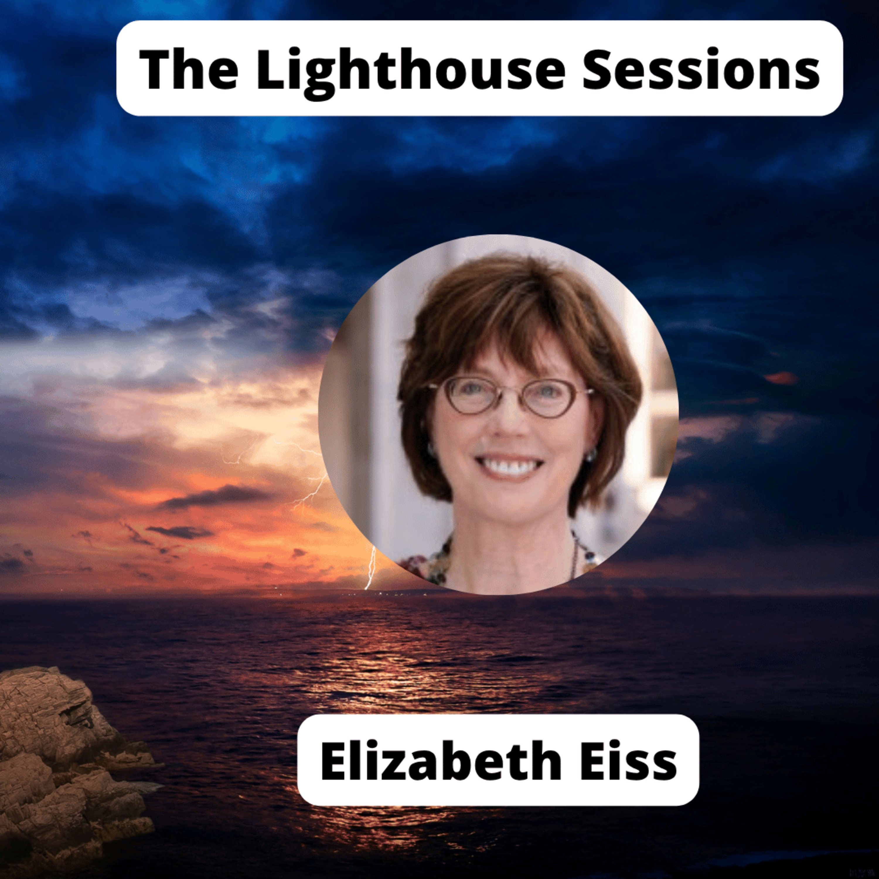 Elizabeth Eiss: The ROI of Time & The Secrets to Scaling Your Vision Without Burnout episode artwork