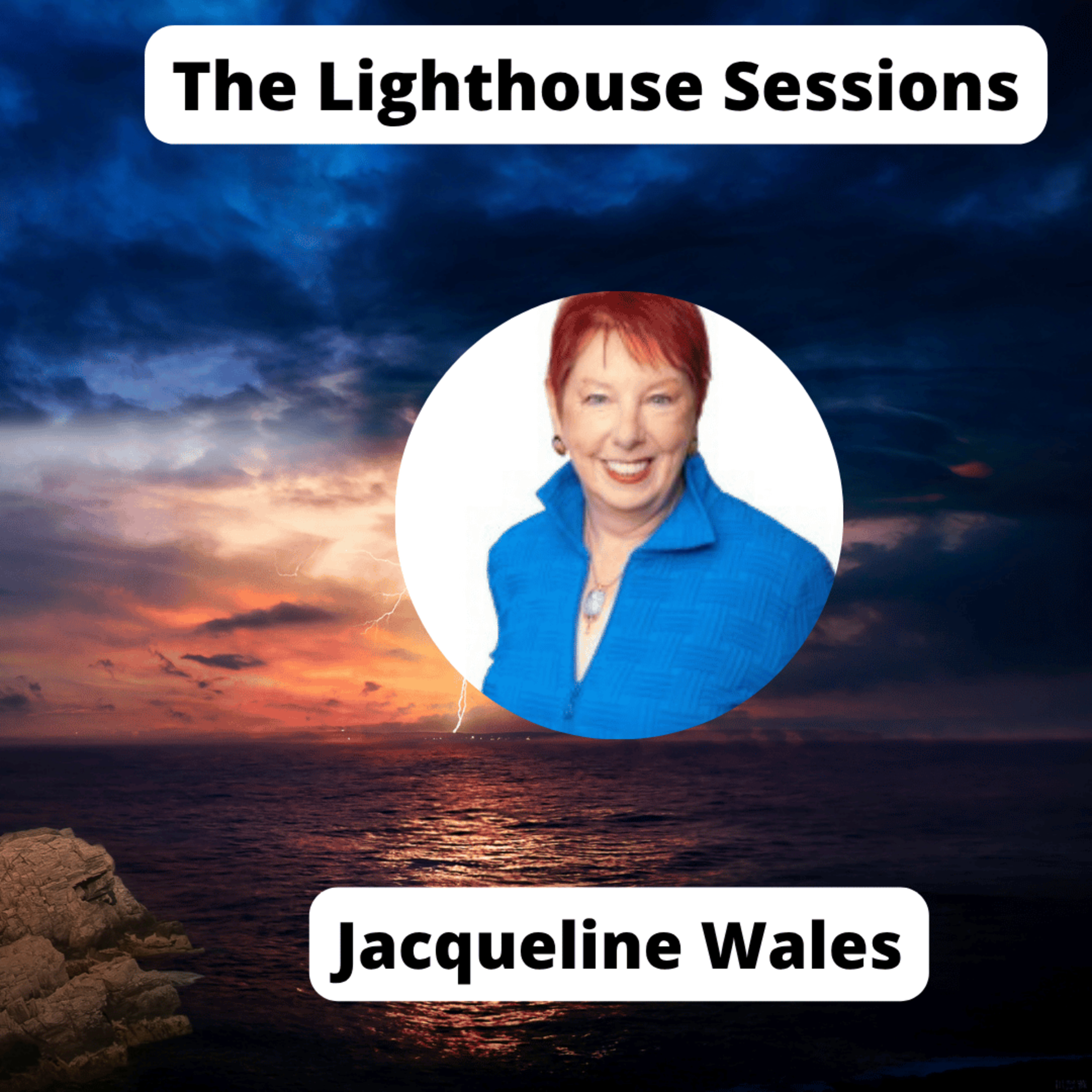 Jacqueline Wales: Reclaiming Your Inner Authority Through Fear Intelligence episode artwork