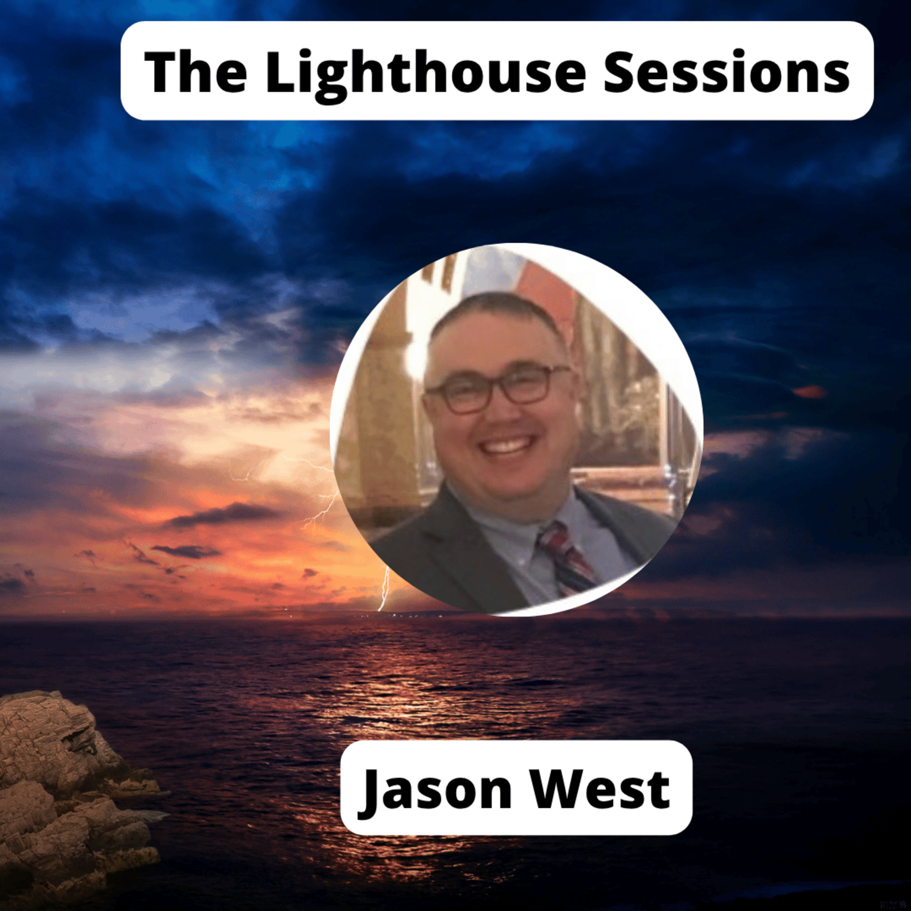 Jason West: Unleashing Ancient Wisdom, Super-Enhancer Science, and the Limitless Power of Human Curiosity episode artwork