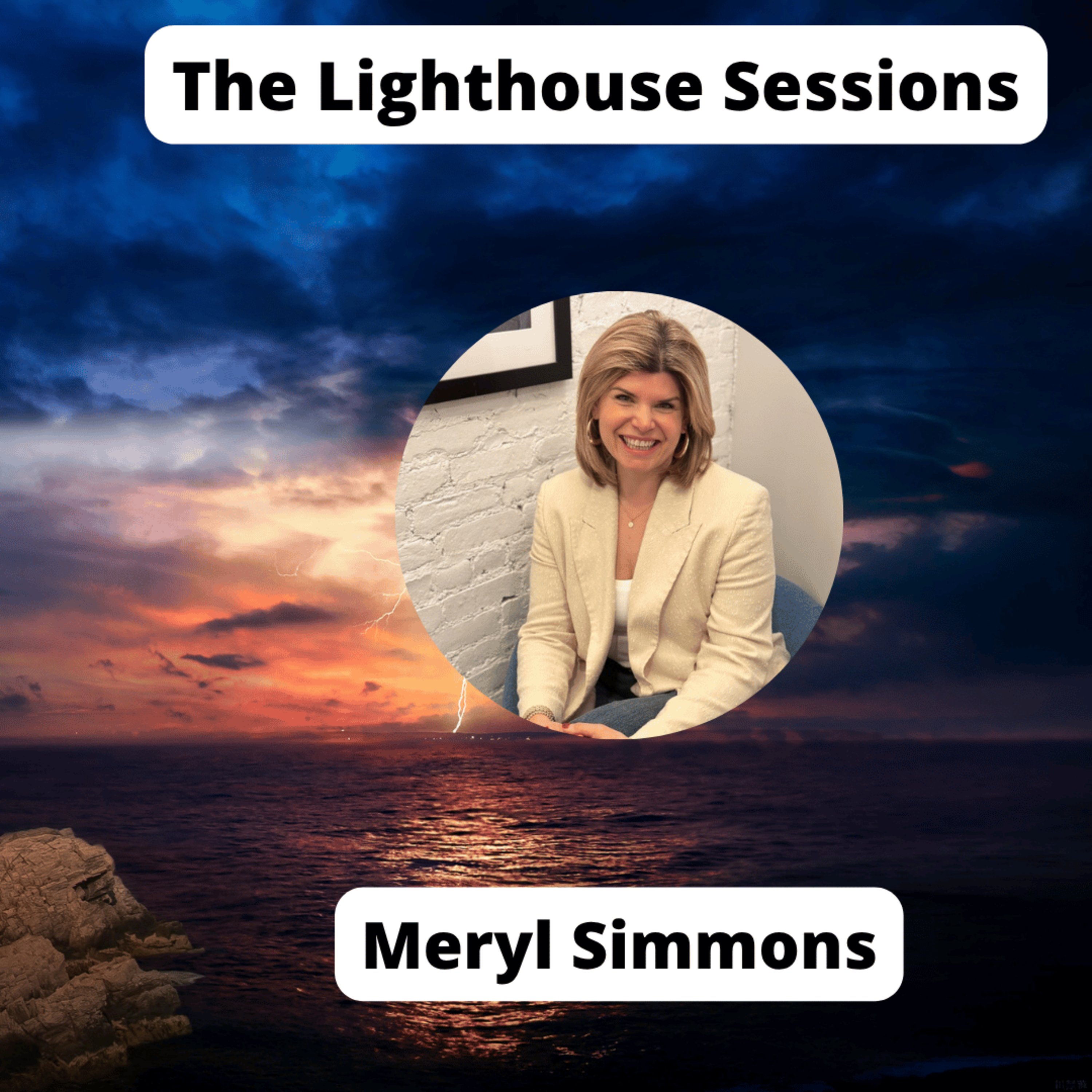 Meryl Simmons: The Architecture of Operational Freedom for Visionary Founders episode artwork