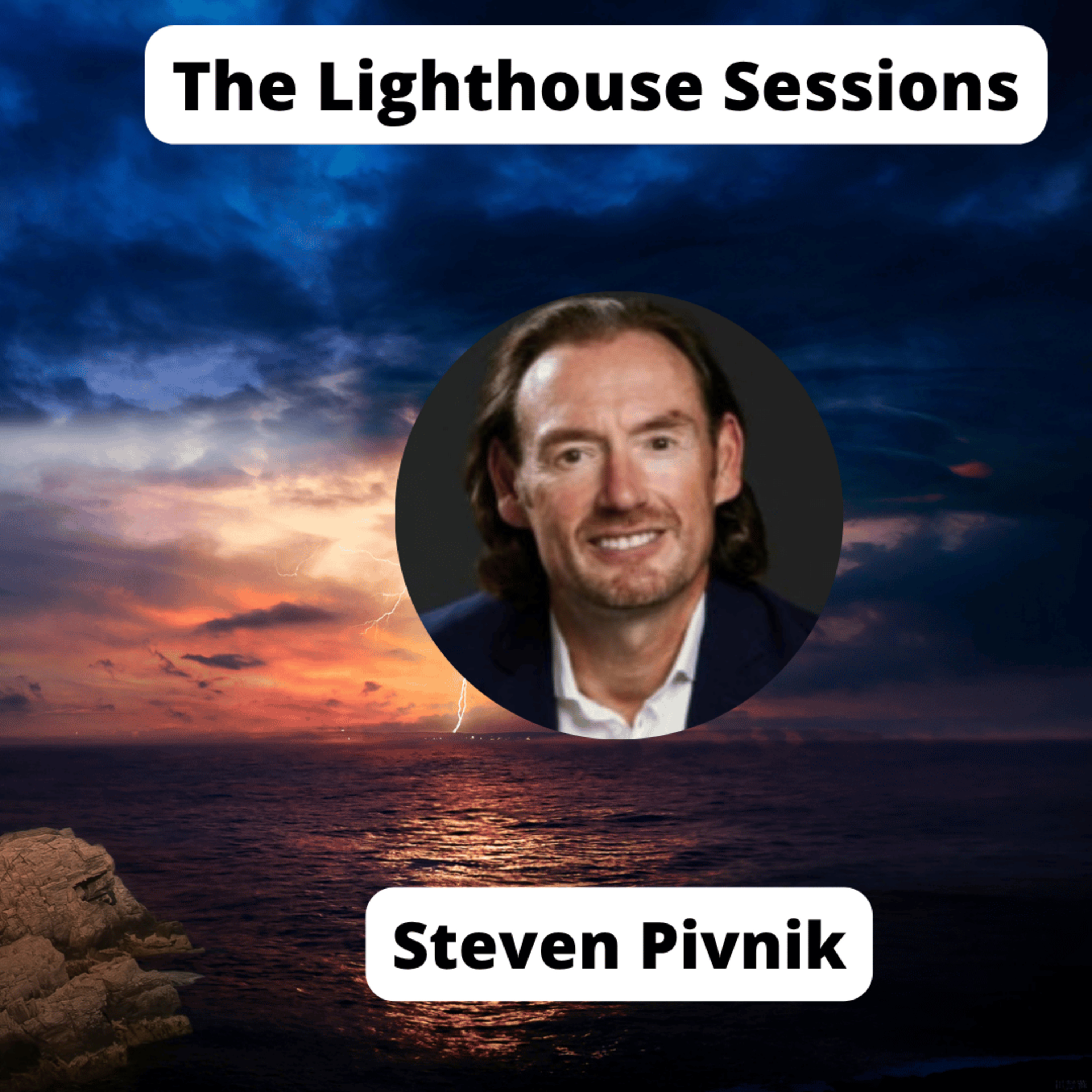 Steven Pivnik: Built to Finish — How to Exit Your Business Without Losing Your Soul episode artwork