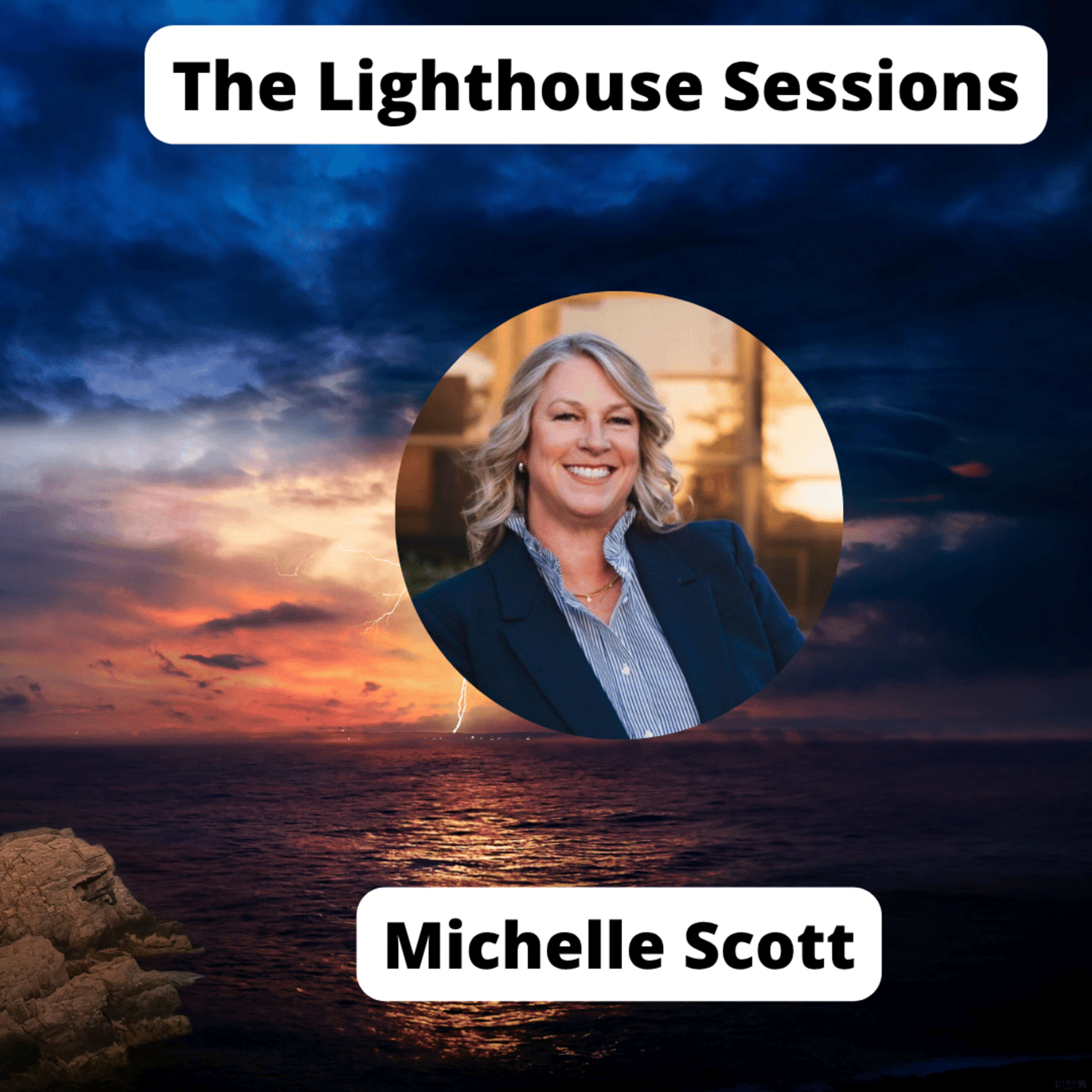 Michelle Scott: How to Reset Your Nervous System and Lead from Effortless Presence episode artwork
