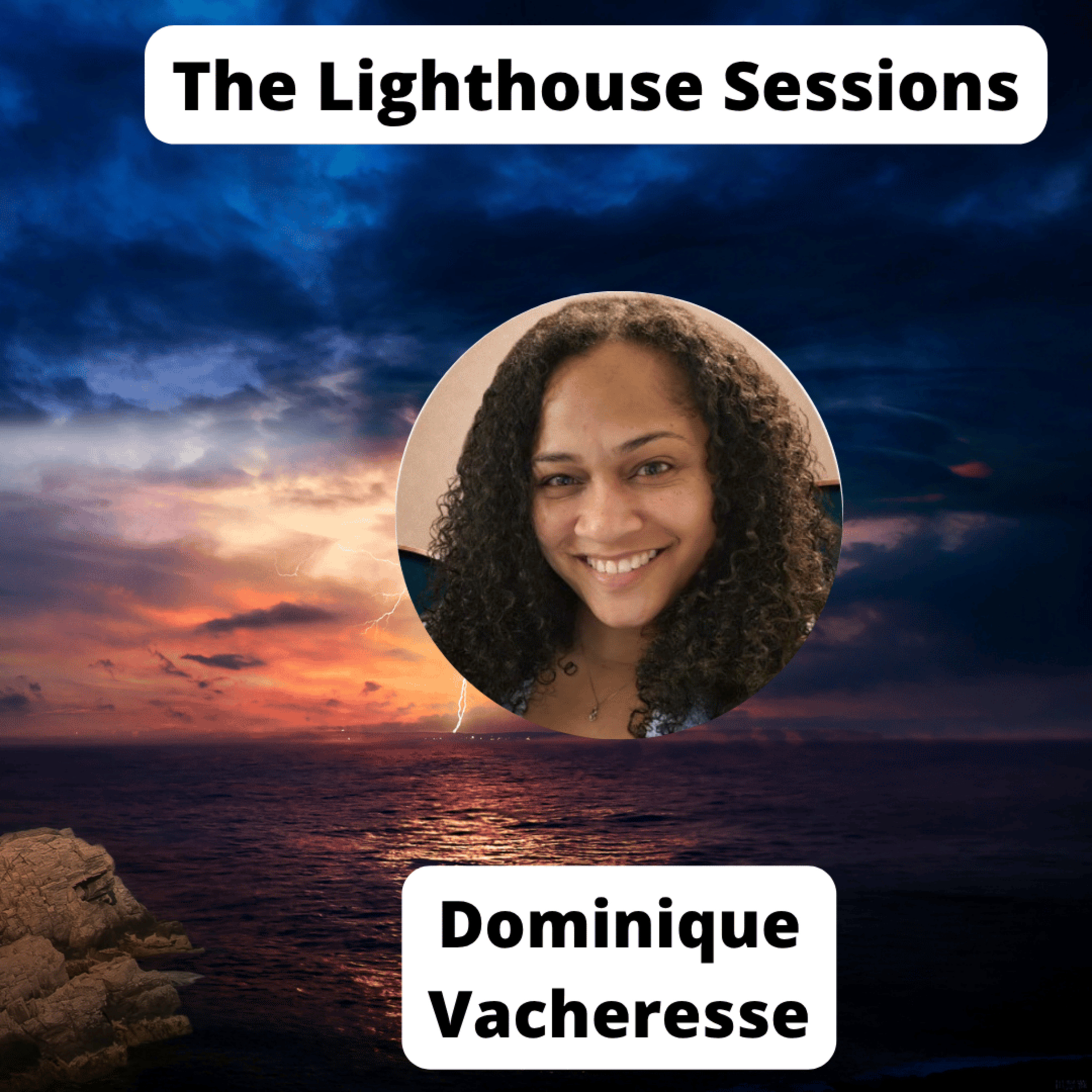 Dominique Vacheresse: The Load-Bearing Wall—Translating Visionary Chaos into Sustainable Flow episode artwork