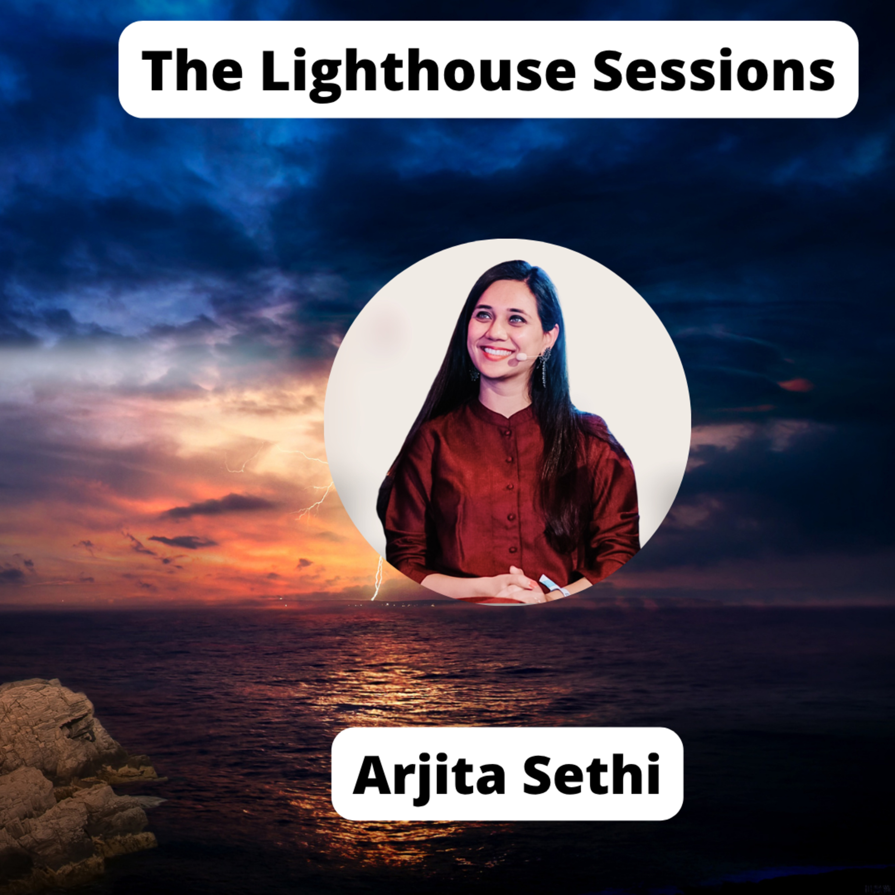 Arjita Sethi: Reclaiming the Lost Art of Learning and Building the AI-Native Mindset episode artwork