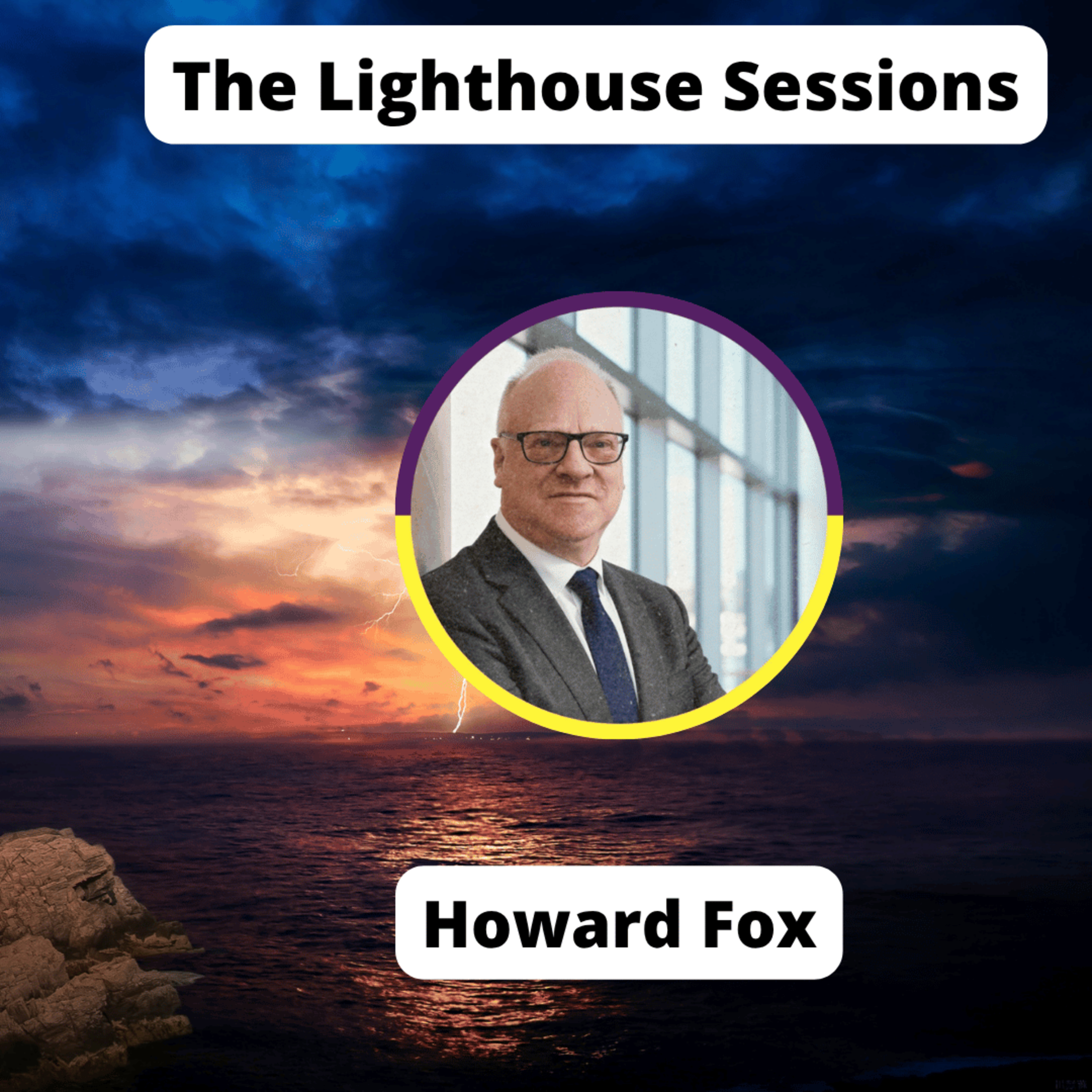 Howard Fox: Navigating the Dark Skies—How Introverted Visionaries Reclaim the Power of Community episode artwork