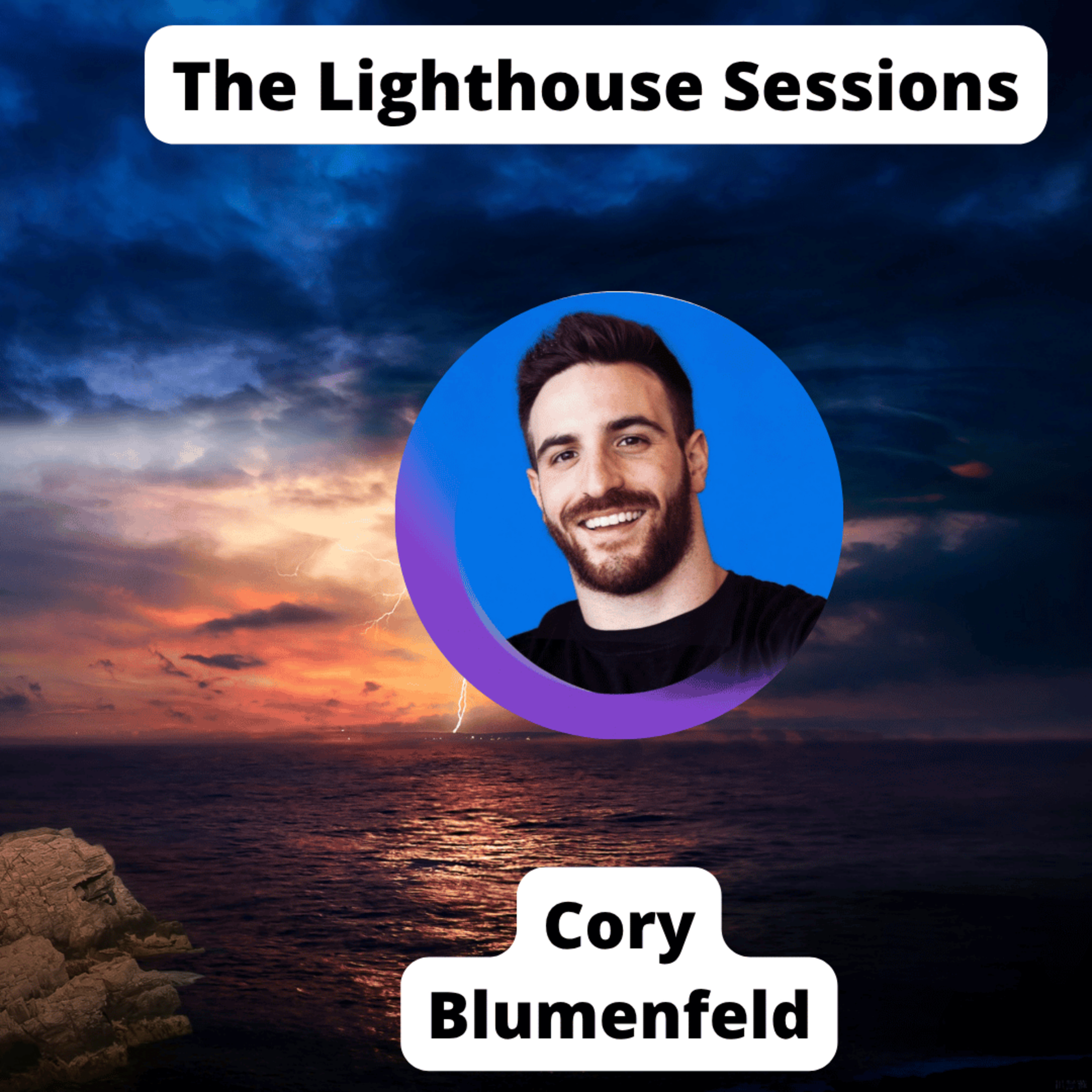 Cory Blumenfeld: Why Cheap Virtual Assistants Are Costing You Your Vision episode artwork