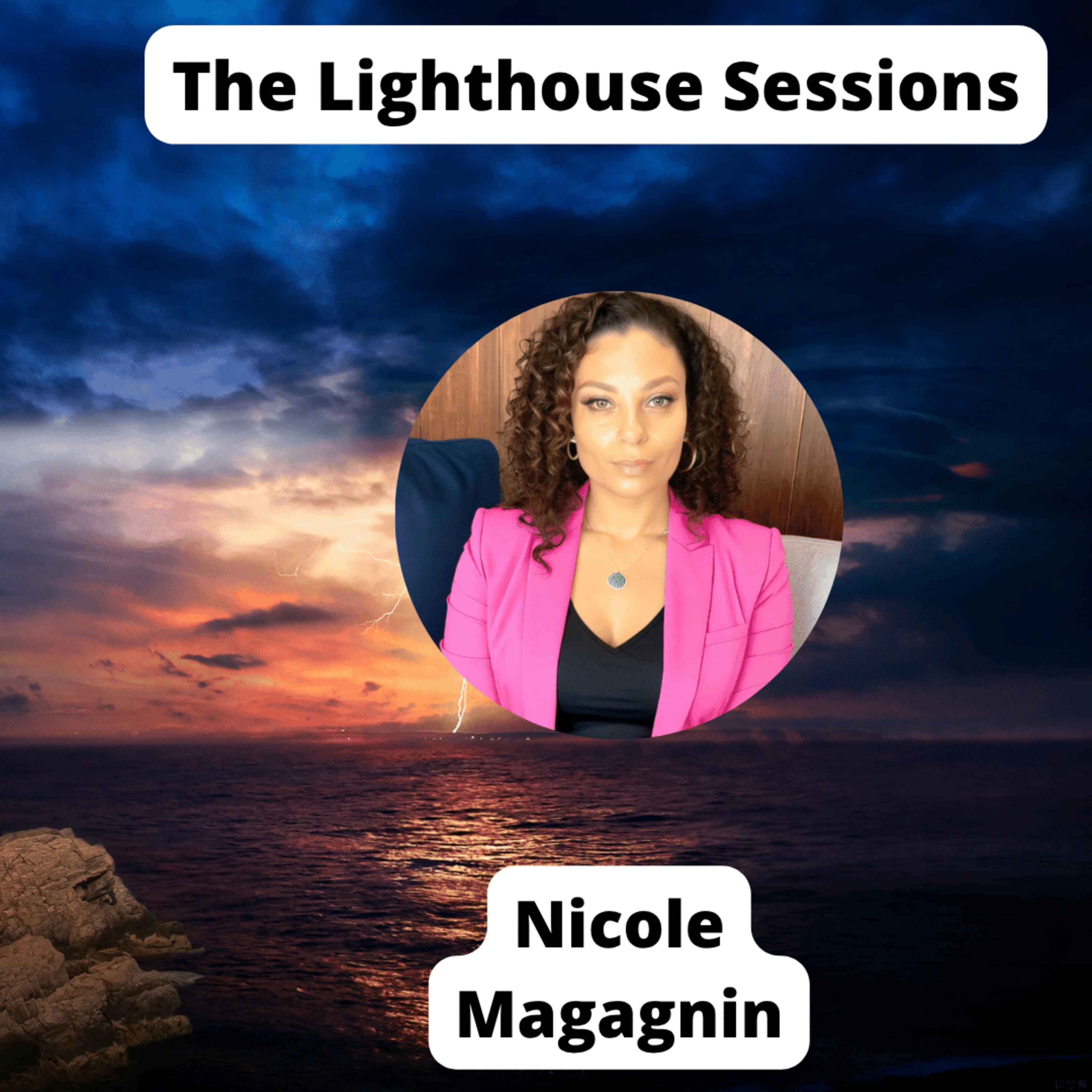 Nicole Magagnin: Turning Your Founder Mess into Your Message & Mastering Authentic Visibility episode artwork